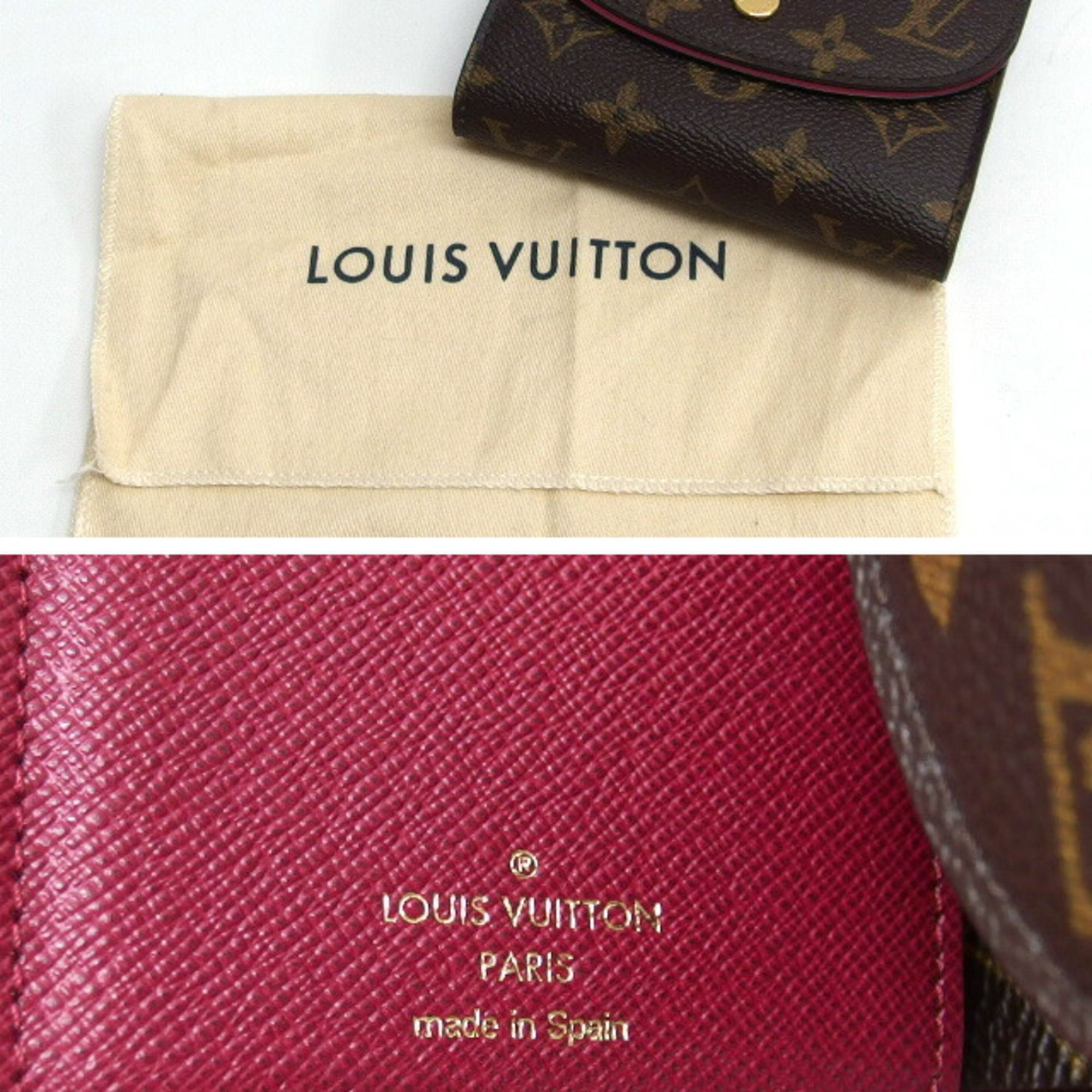 Wallet (Tri-Fold) (Pre-Owned) - Louis Vuitton - Modalova