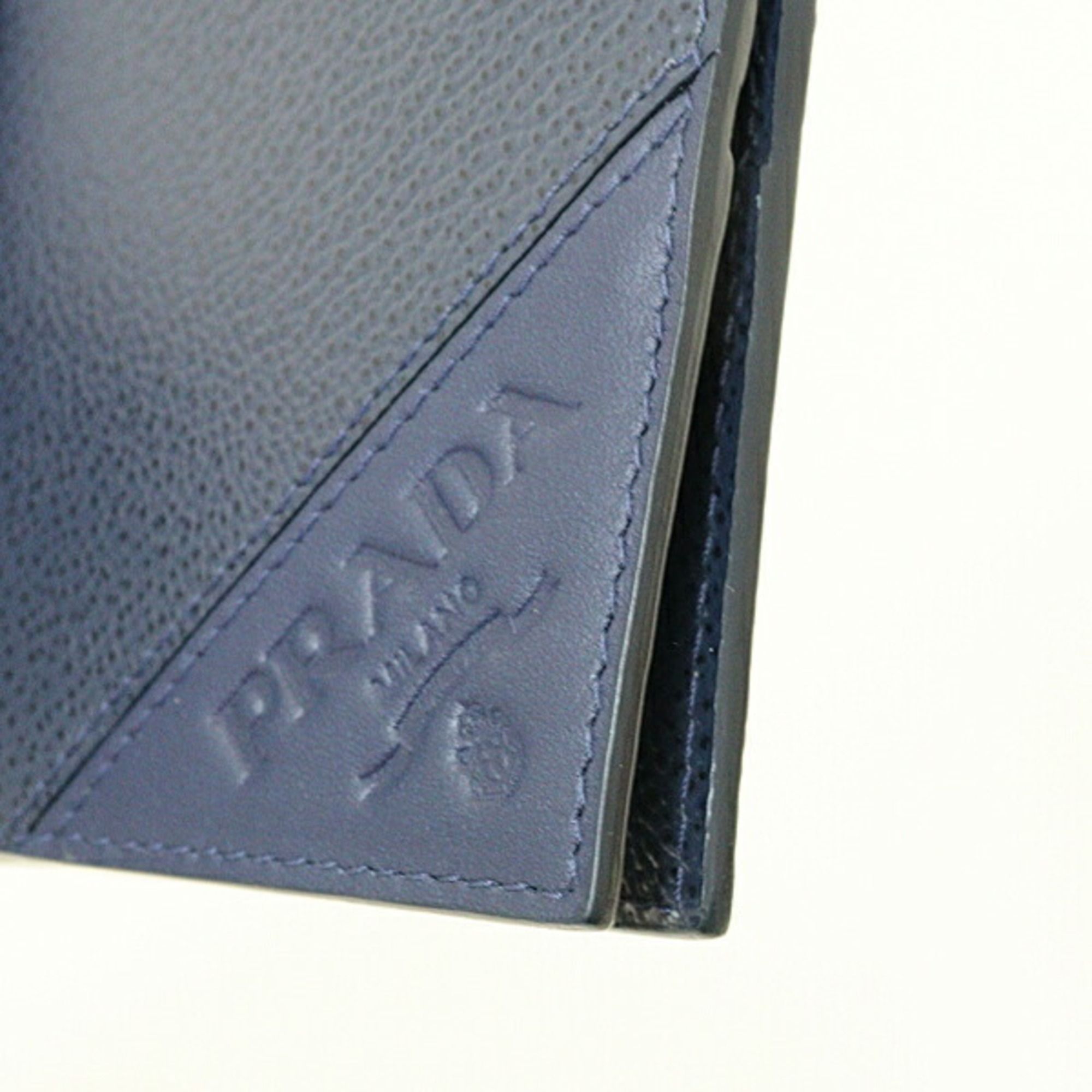 Saffiano Wallet (Bi-Fold) (Pre-Owned) - Prada - Modalova