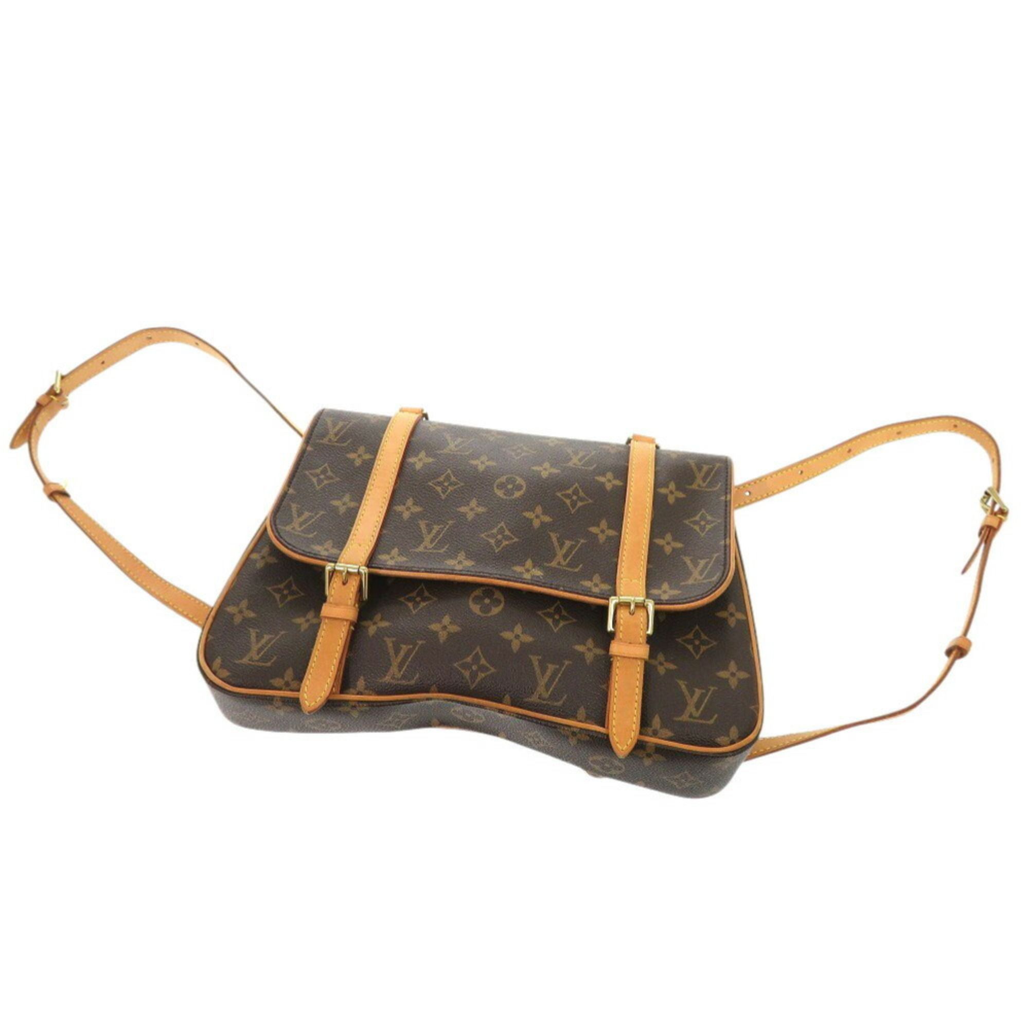 Monogram Monogram Backpack (Pre-Owned) - Louis Vuitton - Modalova