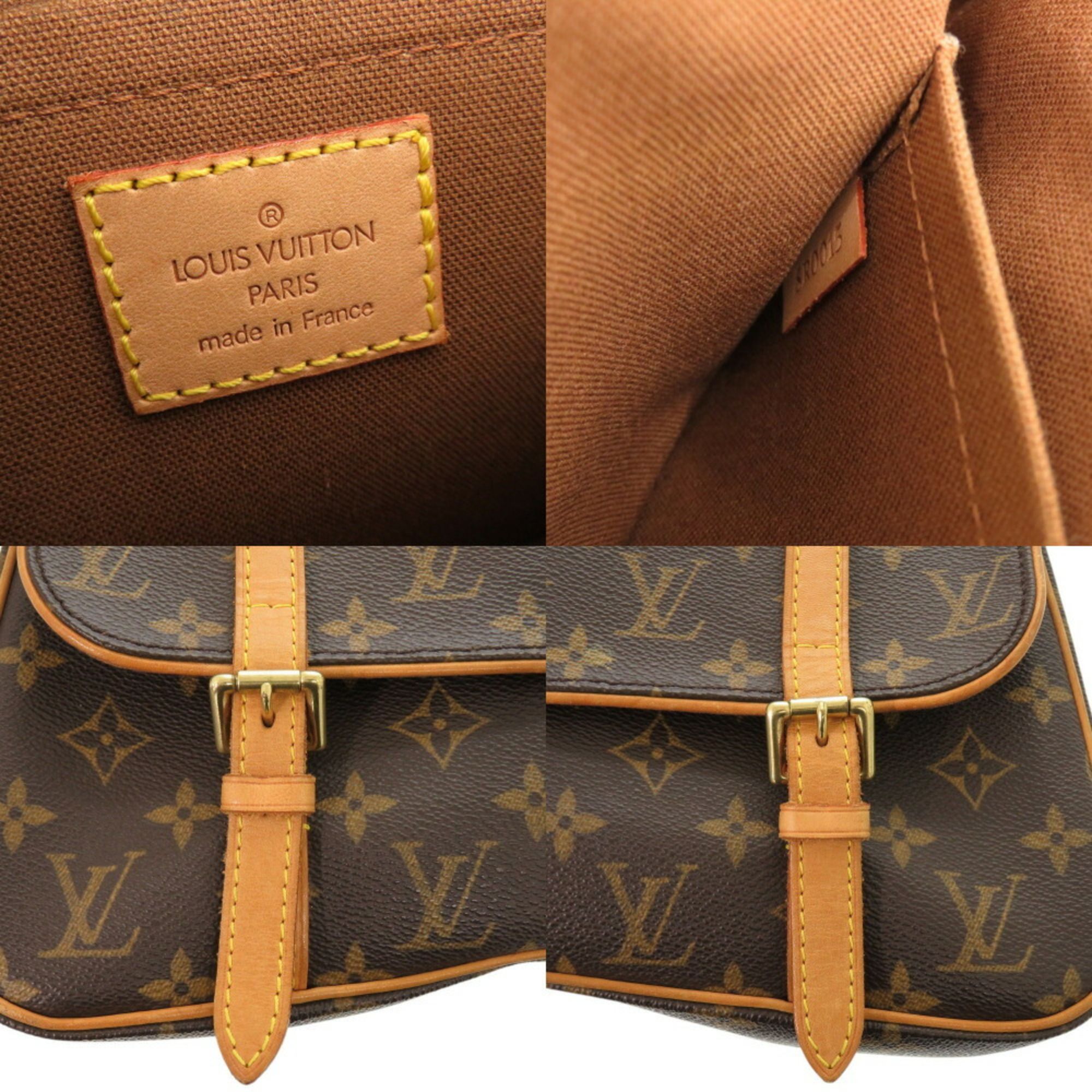 Monogram Monogram Backpack (Pre-Owned) - Louis Vuitton - Modalova