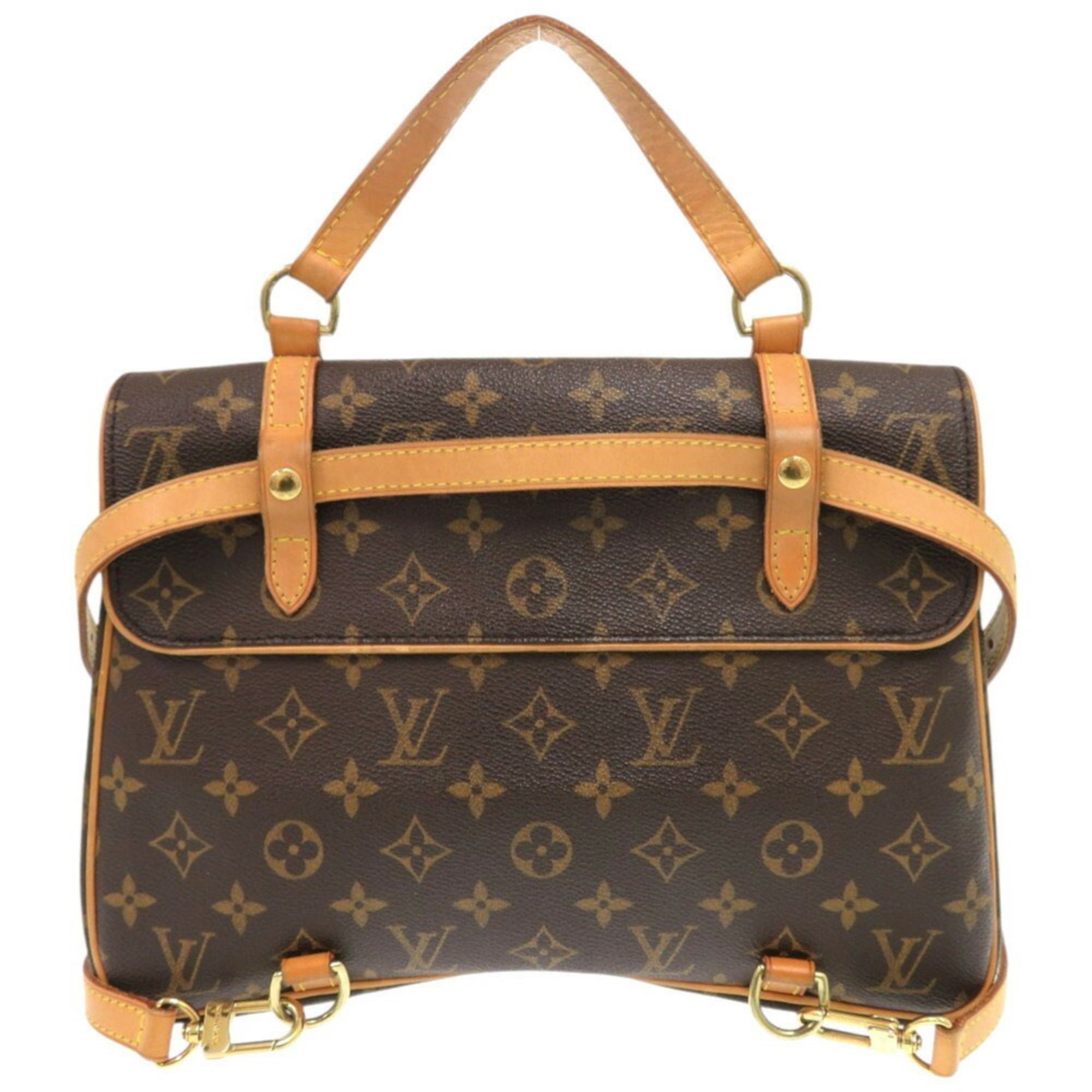 Monogram Monogram Backpack (Pre-Owned) - Louis Vuitton - Modalova
