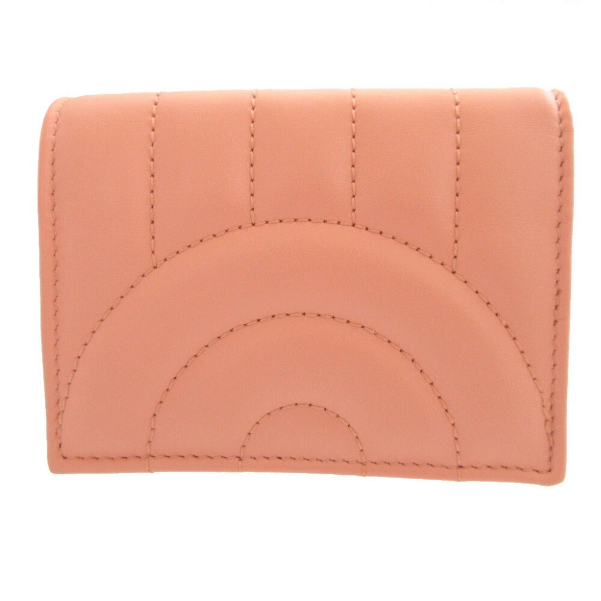 Leather Wallet (Bi-Fold) (Pre-Owned) - Gucci - Modalova