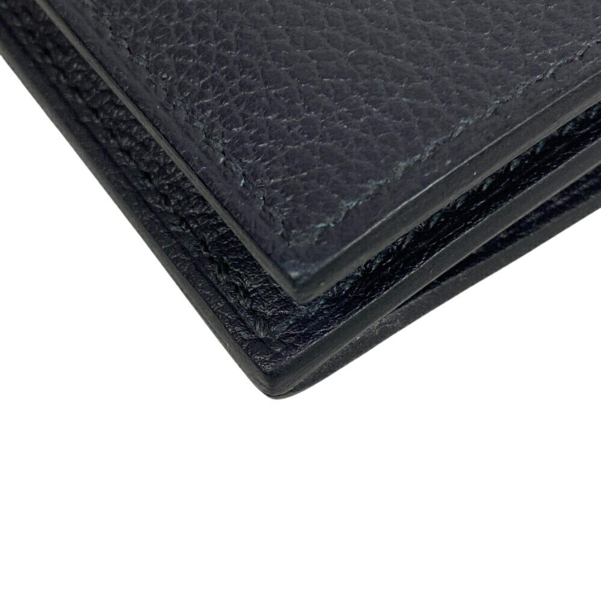 Leather Long Wallet (Bi-Fold) (Pre-Owned) - Hermes - Modalova