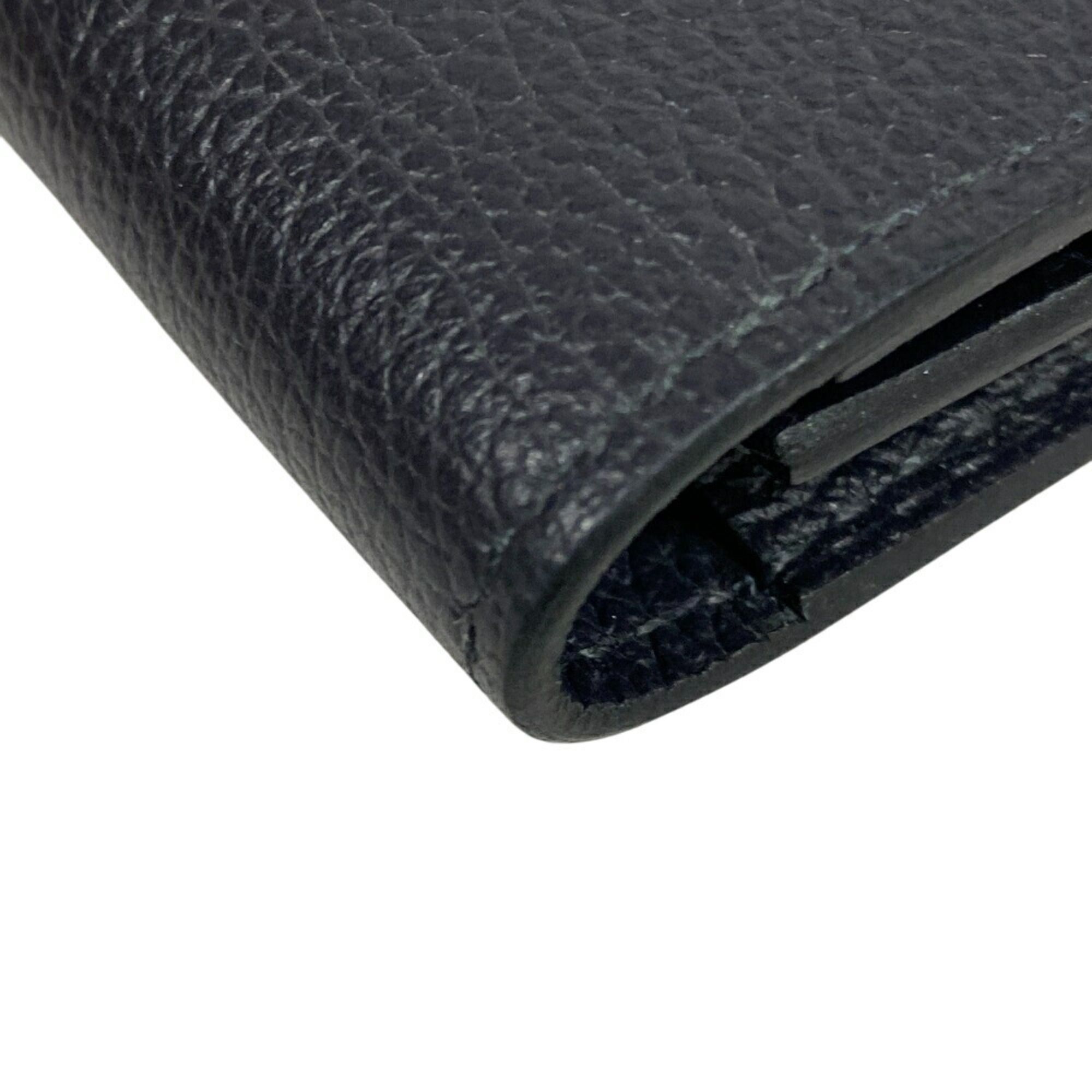 Leather Long Wallet (Bi-Fold) (Pre-Owned) - Hermes - Modalova