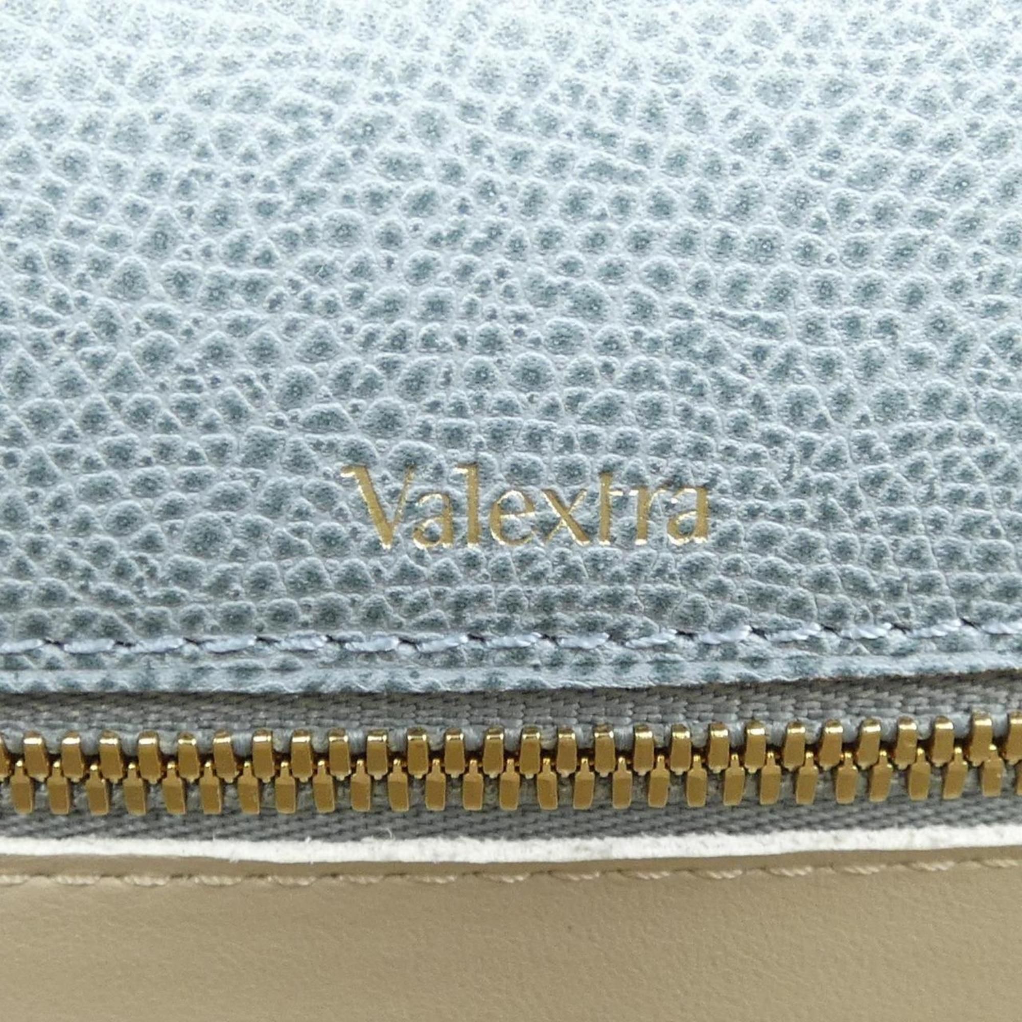 Leather Handbag (Pre-Owned) - Valextra - Modalova