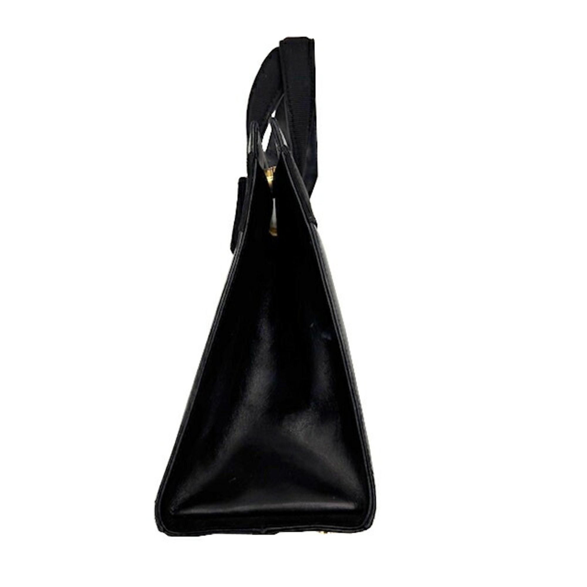 Leather Handbag (Pre-Owned) - Salvatore Ferragamo - Modalova