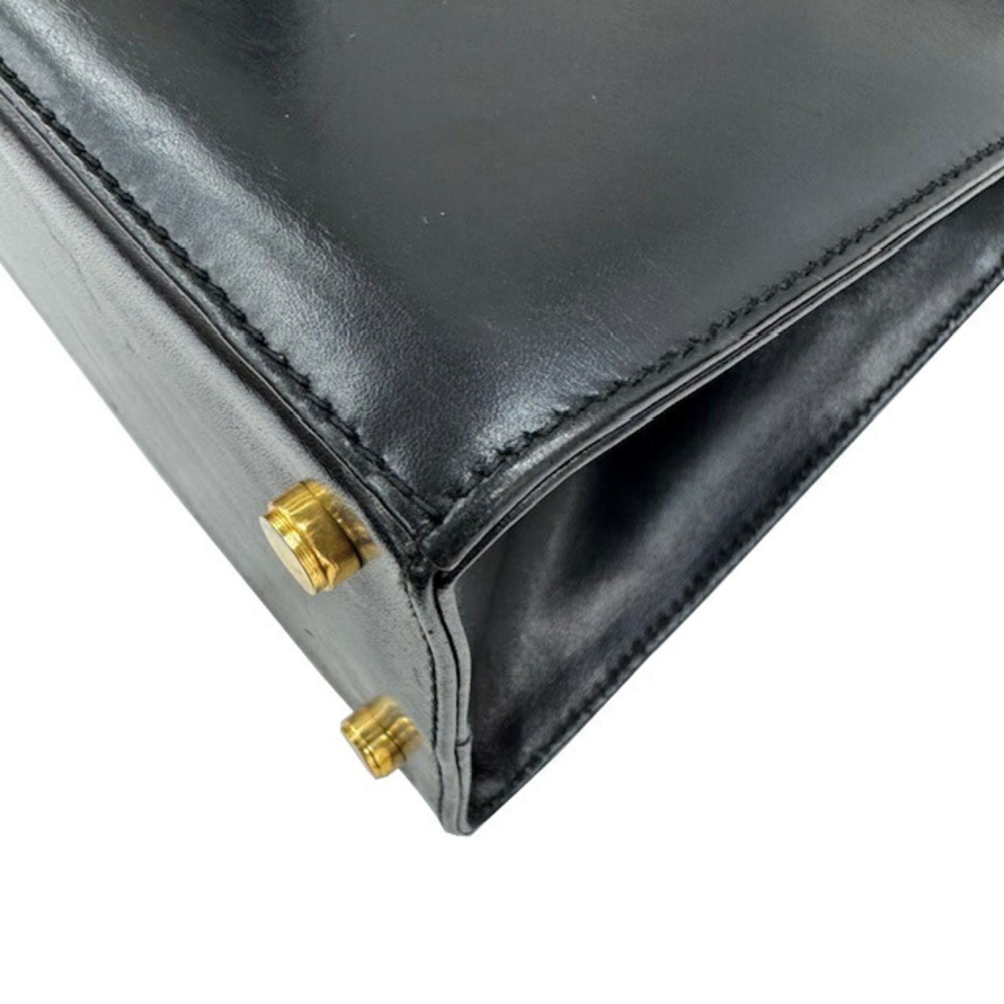 Leather Handbag (Pre-Owned) - Salvatore Ferragamo - Modalova