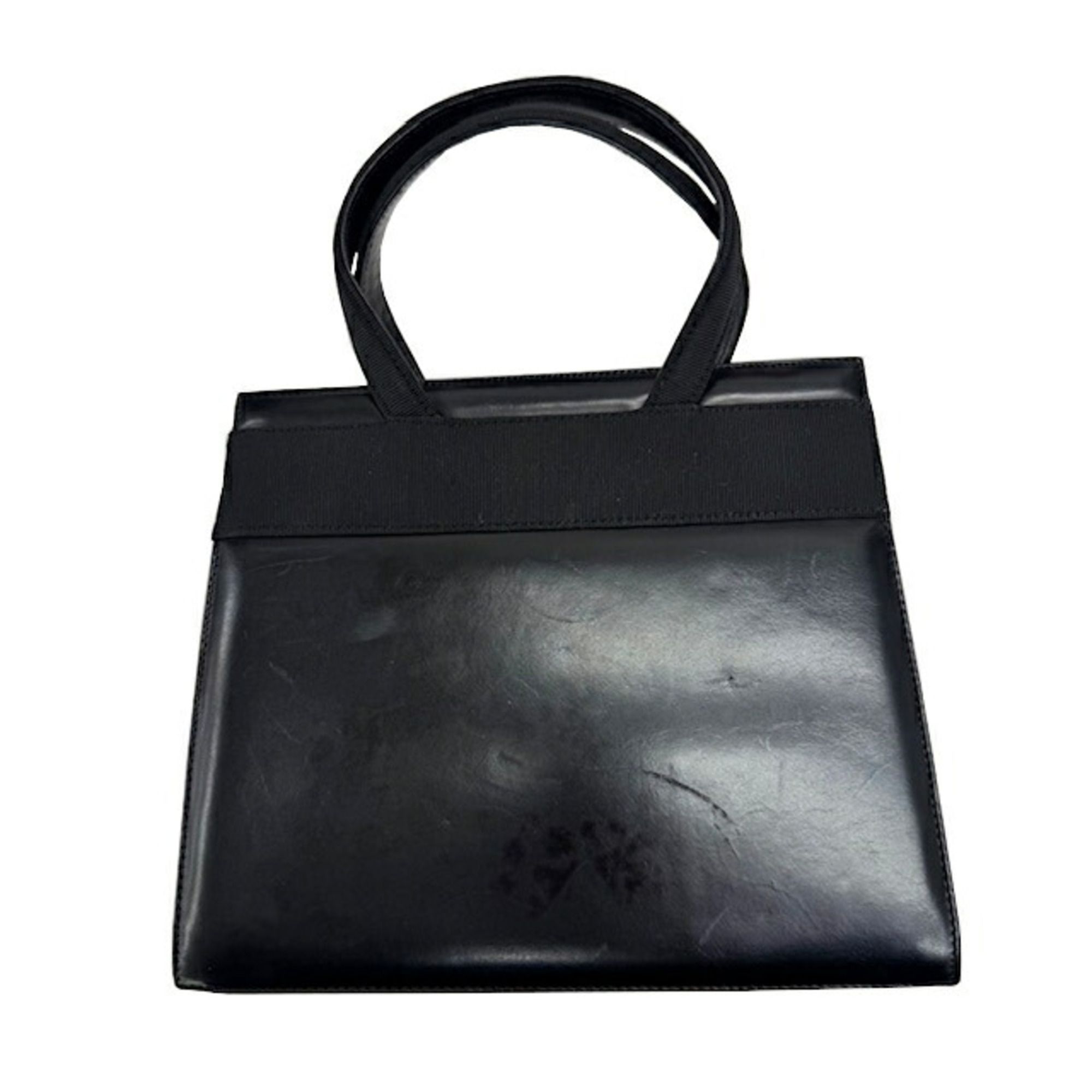 Leather Handbag (Pre-Owned) - Salvatore Ferragamo - Modalova
