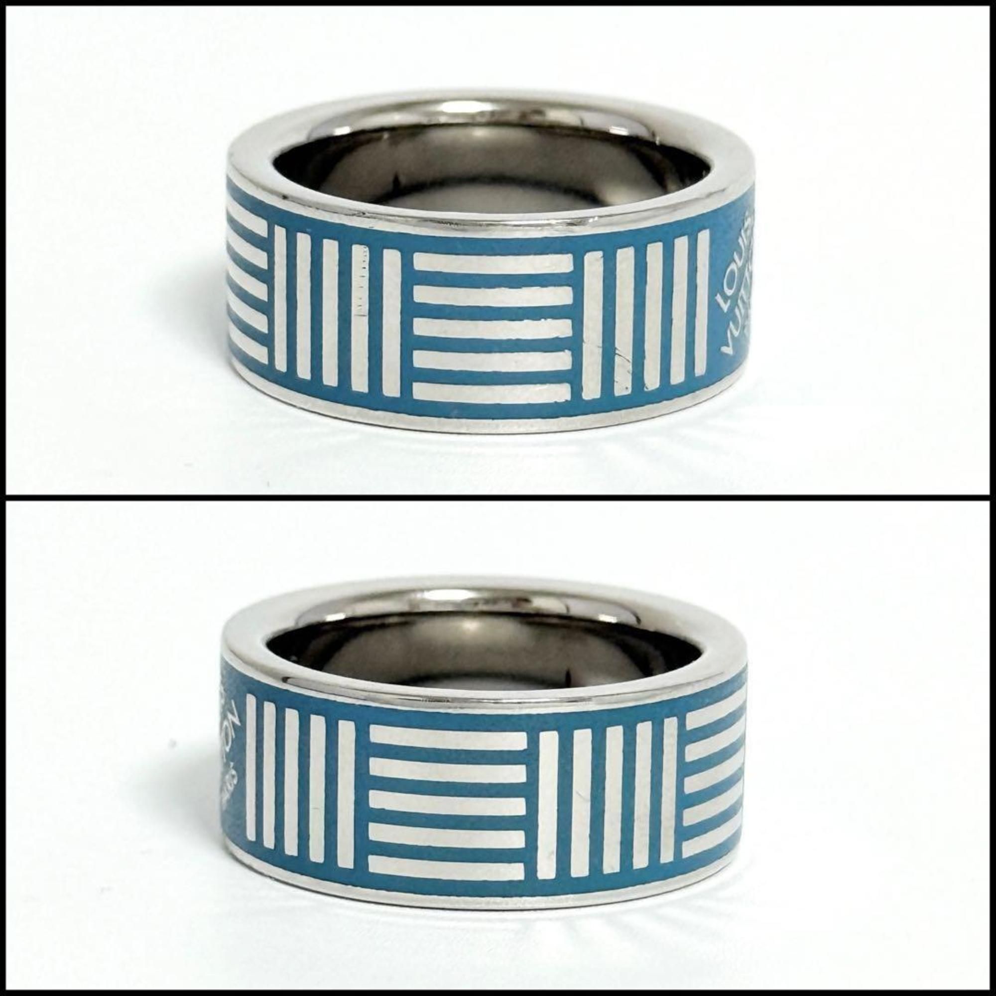 Metal Band Ring (Pre-Owned) - Louis Vuitton - Modalova