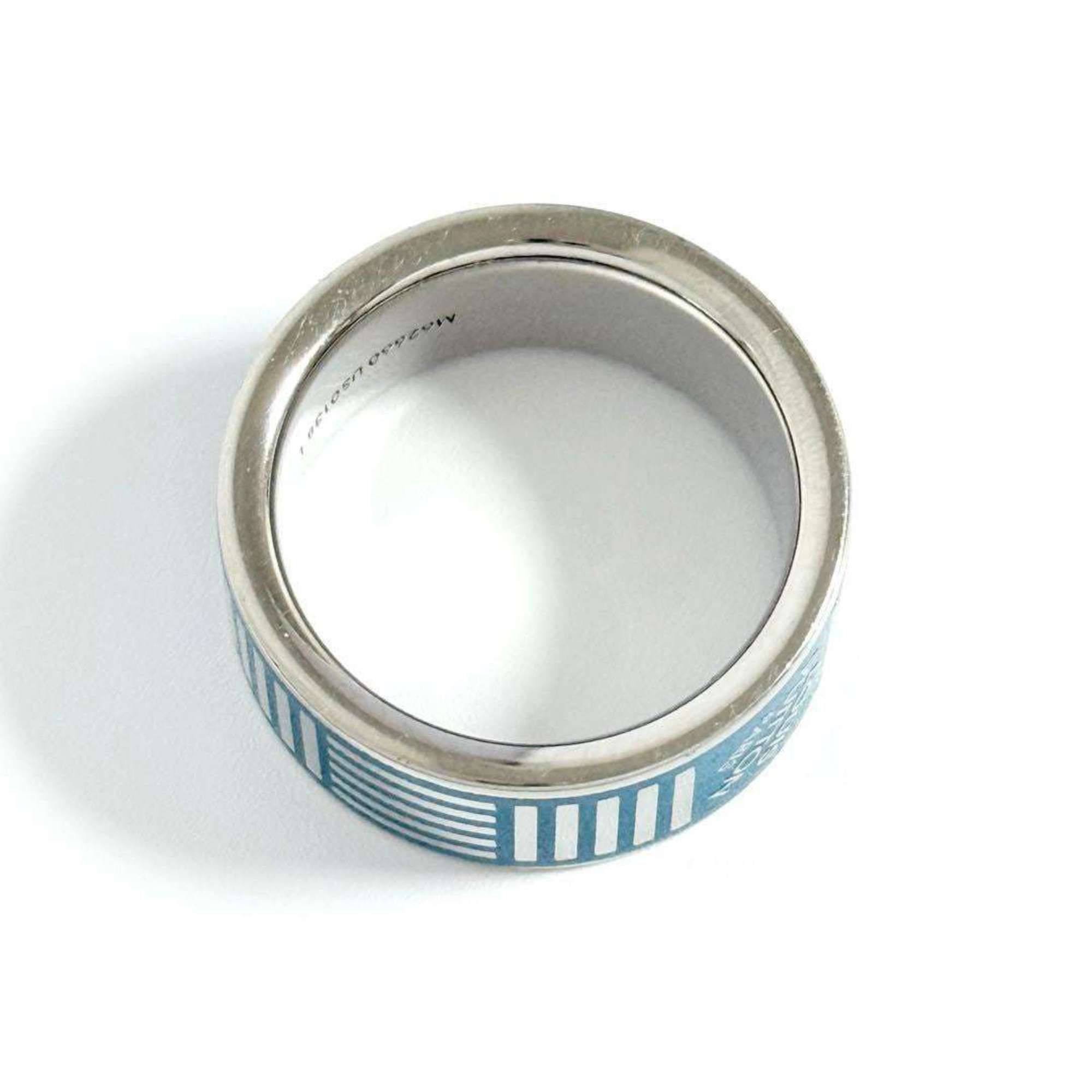 Metal Band Ring (Pre-Owned) - Louis Vuitton - Modalova