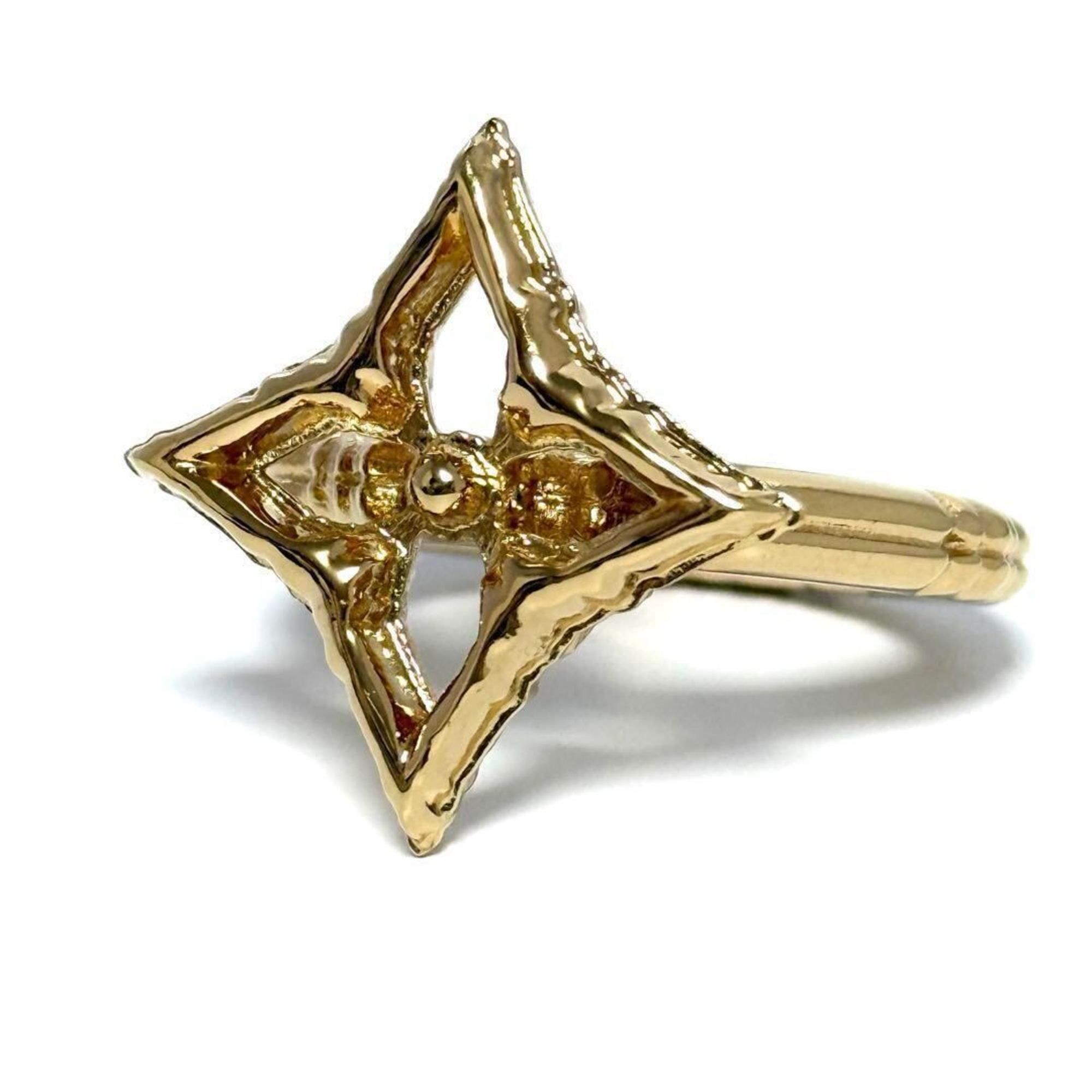 Metal Band Ring (Pre-Owned) - Louis Vuitton - Modalova