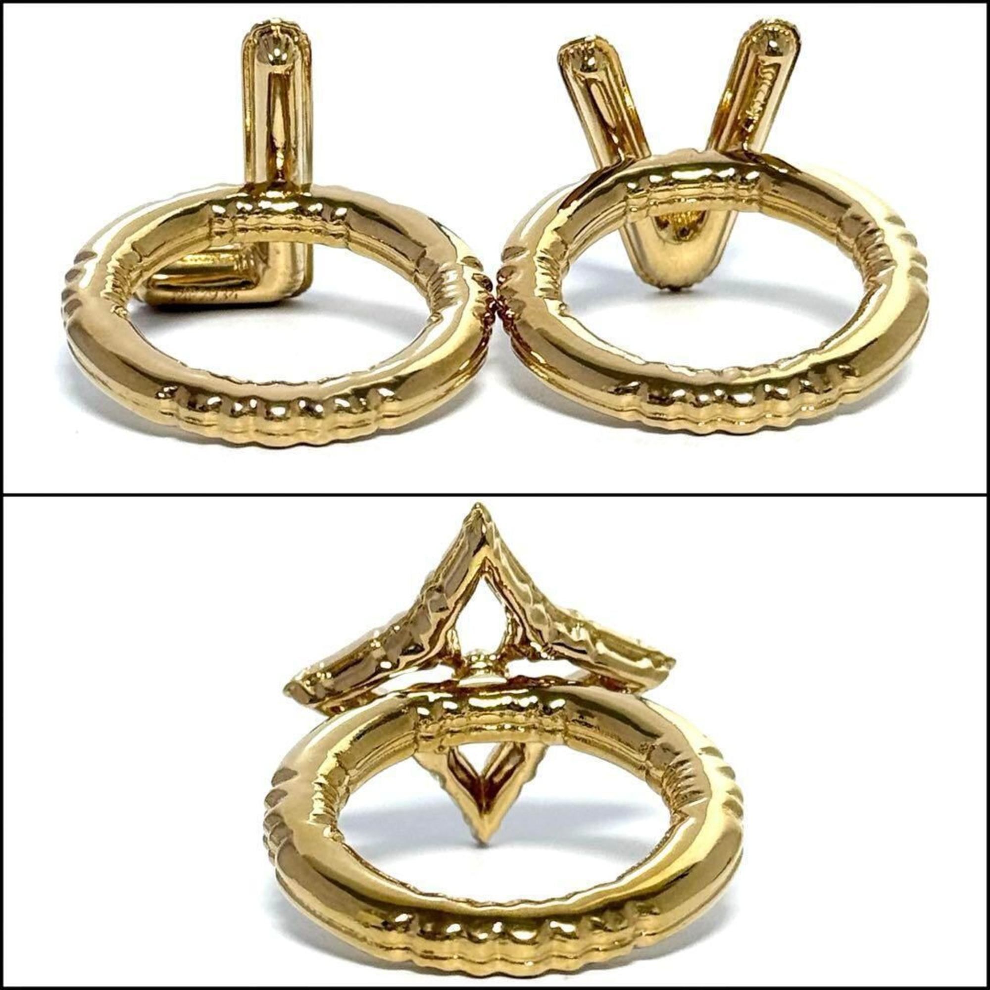 Metal Band Ring (Pre-Owned) - Louis Vuitton - Modalova