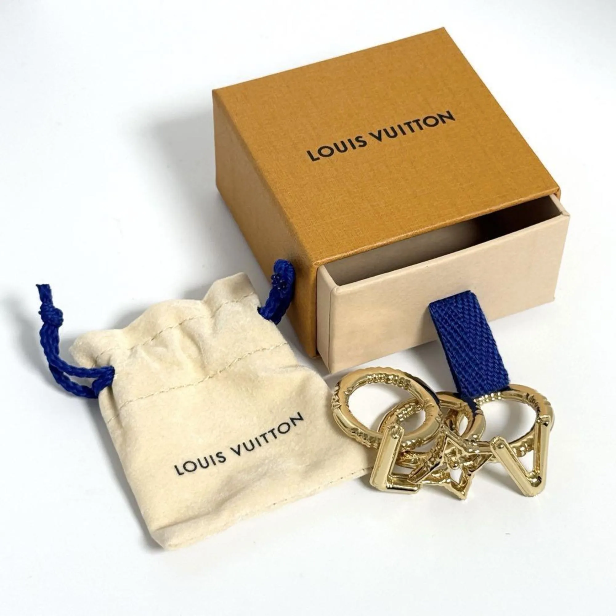 Metal Band Ring (Pre-Owned) - Louis Vuitton - Modalova