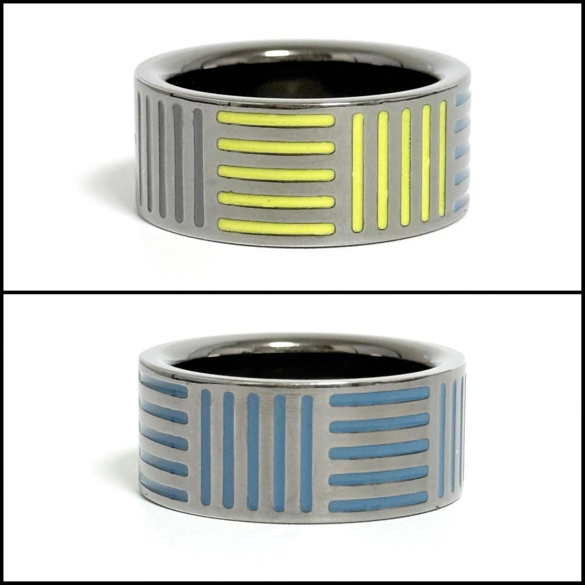 Metal Band Ring (Pre-Owned) - Louis Vuitton - Modalova