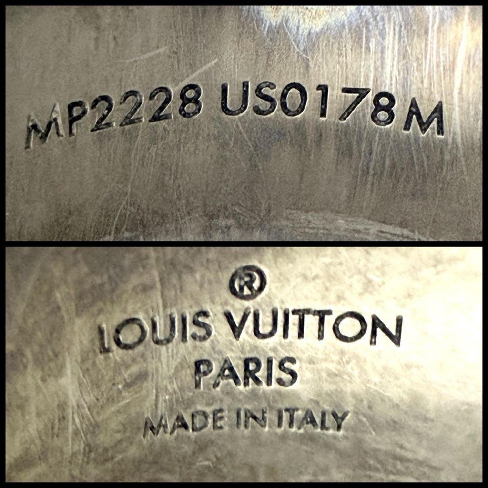 Metal Band Ring (Pre-Owned) - Louis Vuitton - Modalova