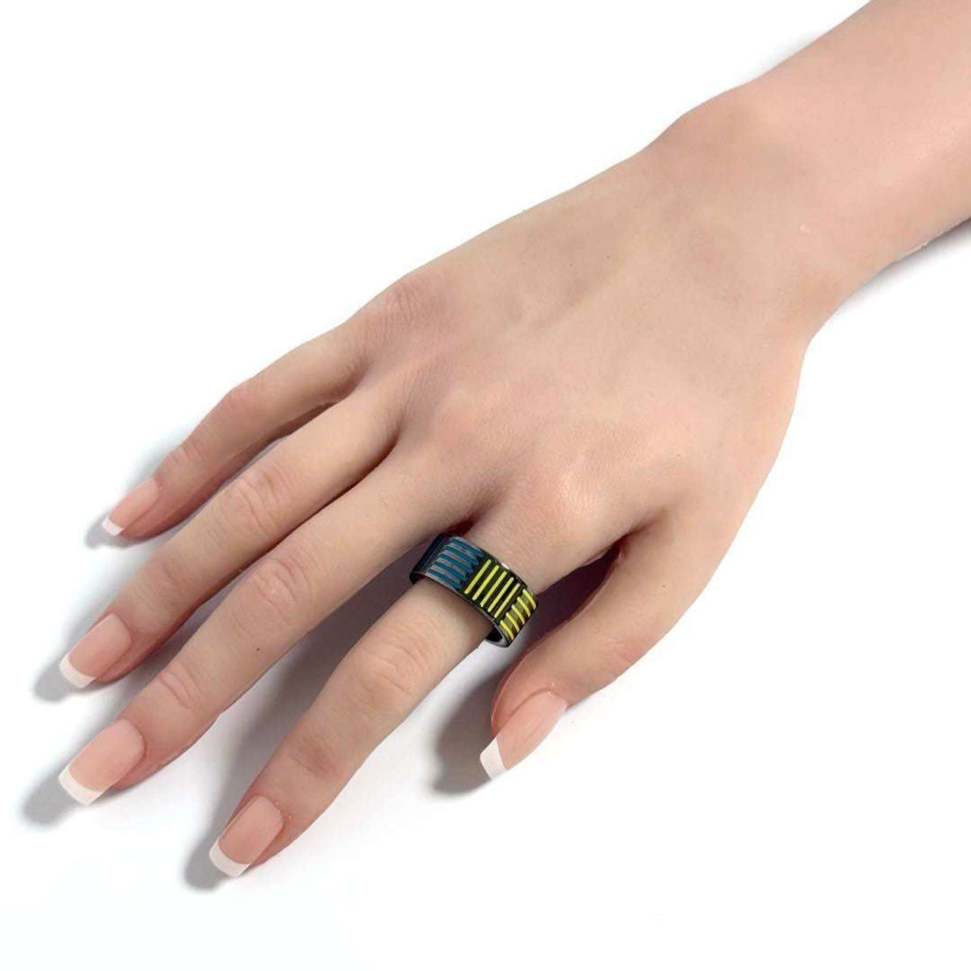 Metal Band Ring (Pre-Owned) - Louis Vuitton - Modalova