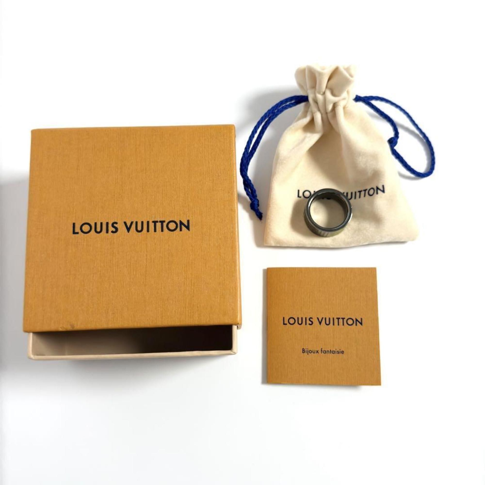 Metal Band Ring (Pre-Owned) - Louis Vuitton - Modalova