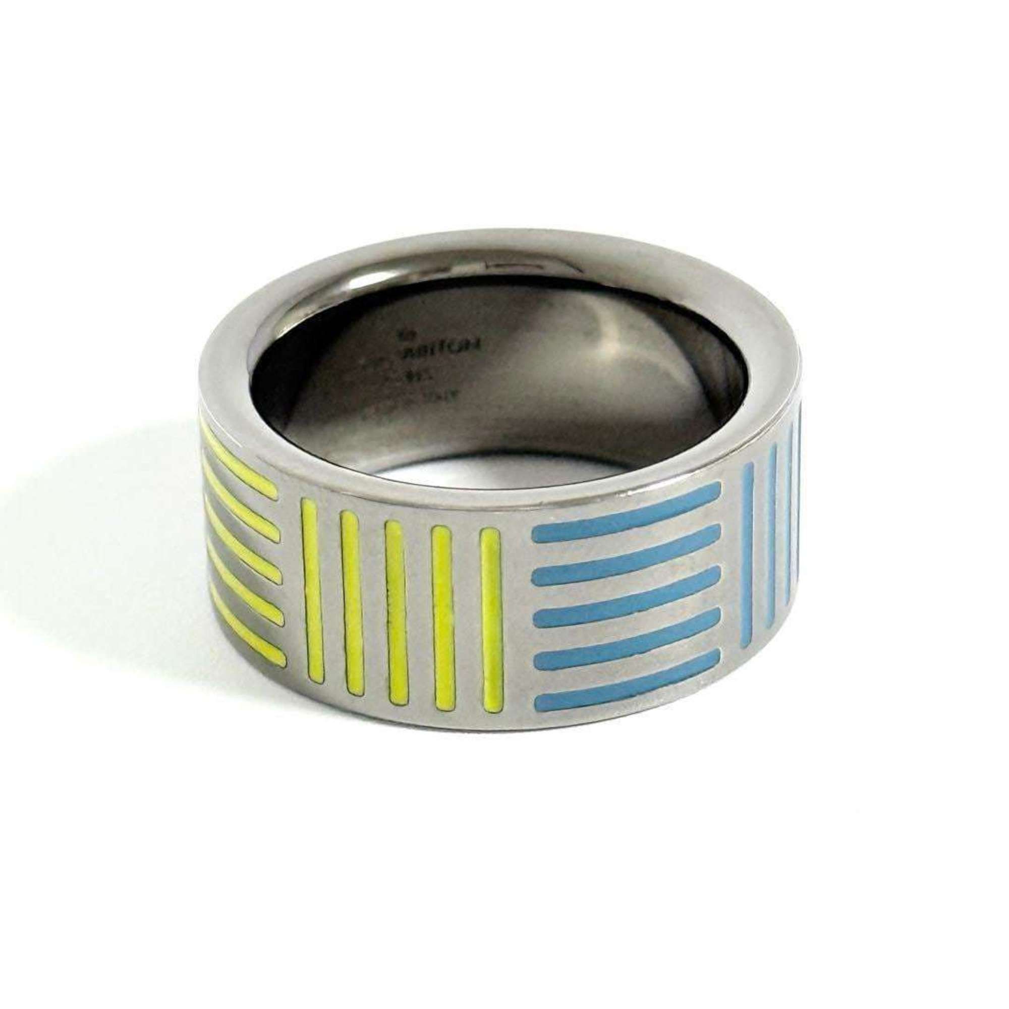 Metal Band Ring (Pre-Owned) - Louis Vuitton - Modalova