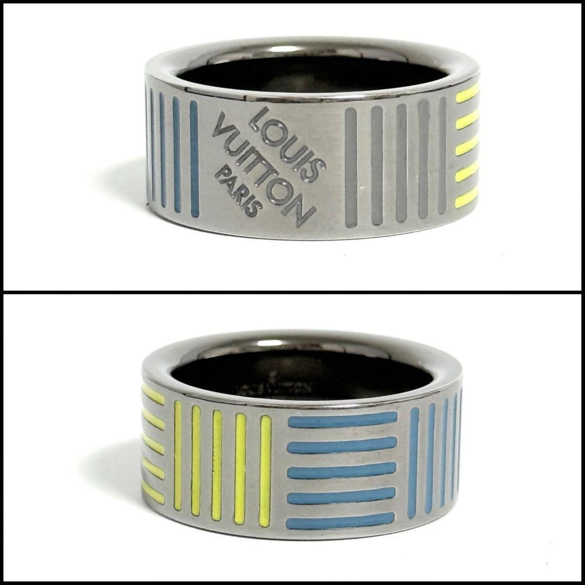 Metal Band Ring (Pre-Owned) - Louis Vuitton - Modalova