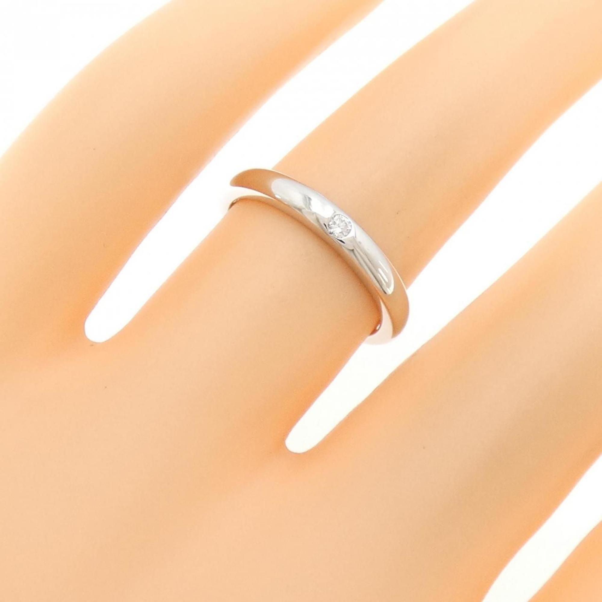 Platinum 950 Band Ring (Pre-Owned) - Tiffany - Modalova