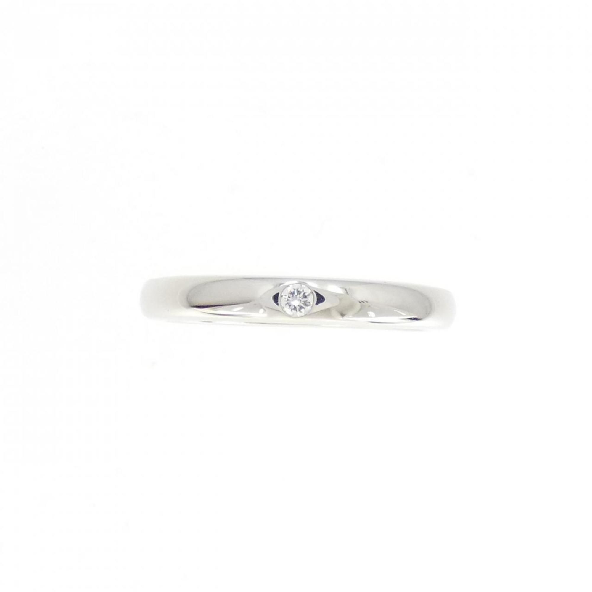 Platinum 950 Band Ring (Pre-Owned) - Tiffany - Modalova