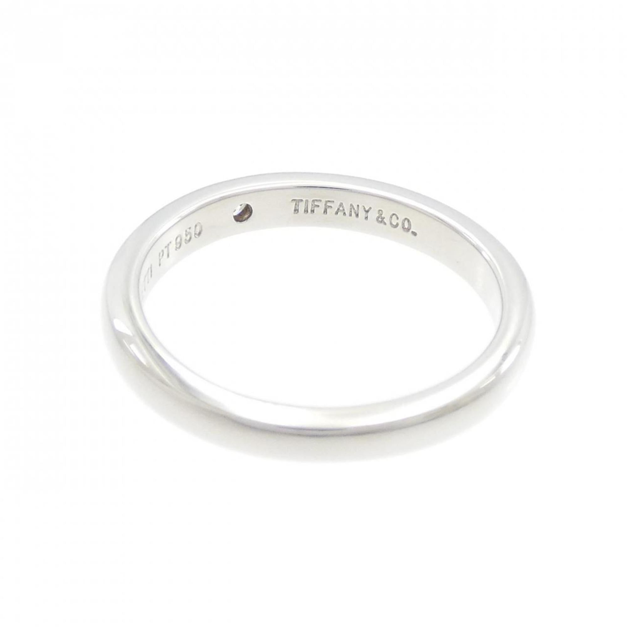 Platinum 950 Band Ring (Pre-Owned) - Tiffany - Modalova