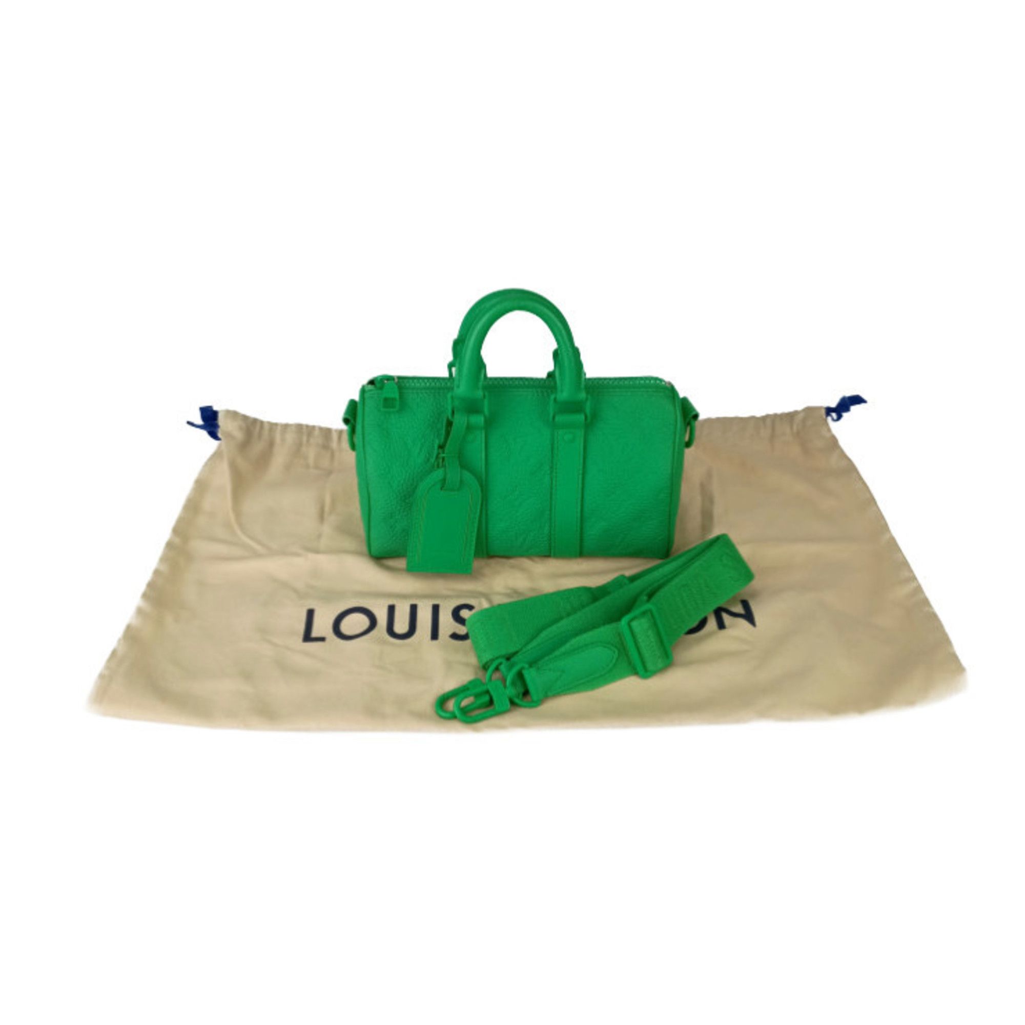 Leather Handbag Shoulder Bag (Pre-Owned) - Louis Vuitton - Modalova