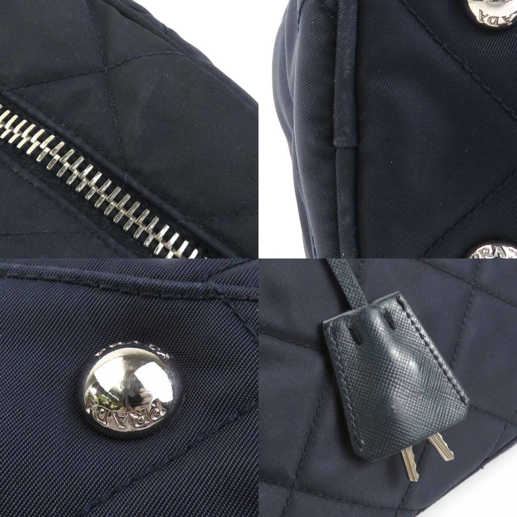 Nylon Shoulder Bag (Pre-Owned) - Prada - Modalova