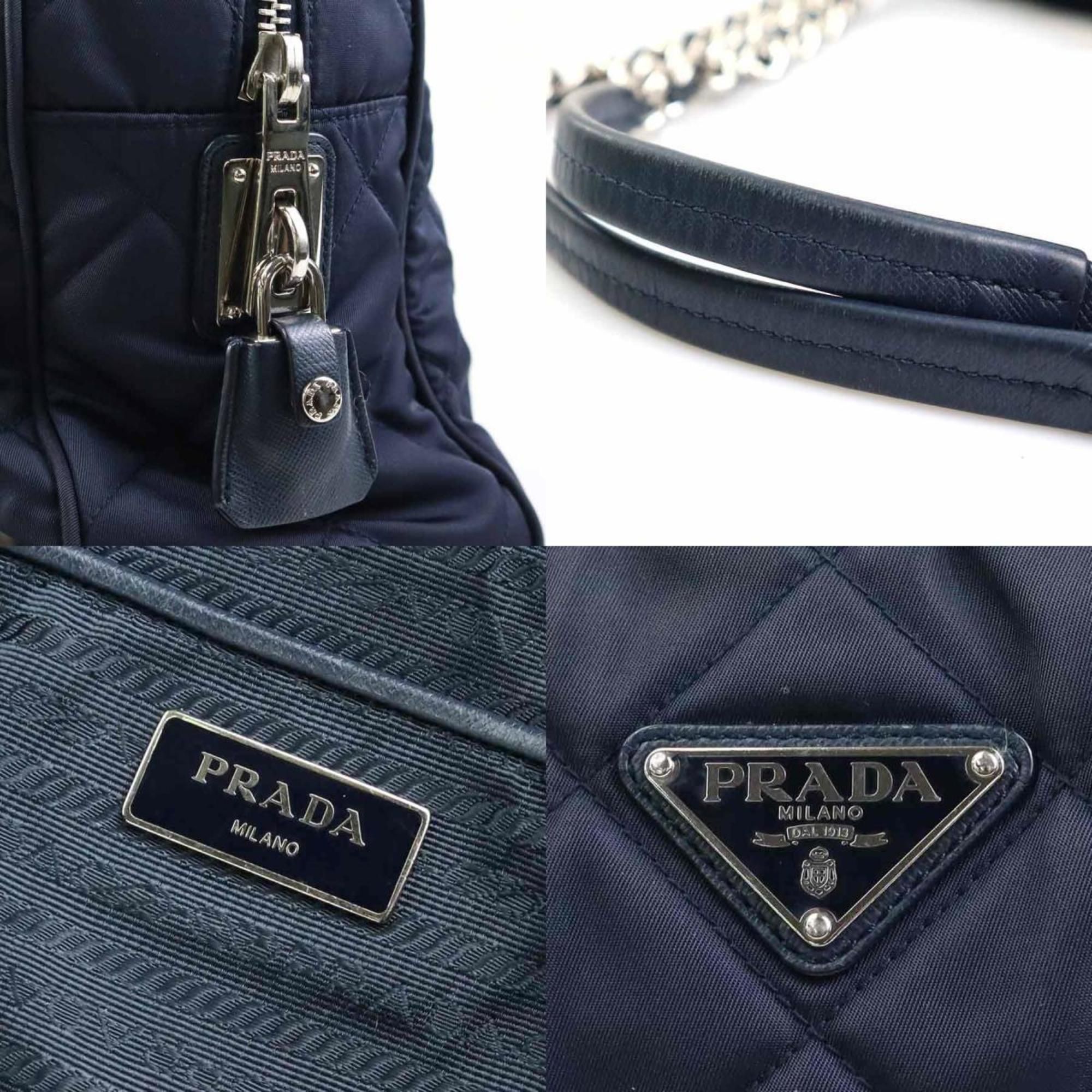 Nylon Shoulder Bag (Pre-Owned) - Prada - Modalova