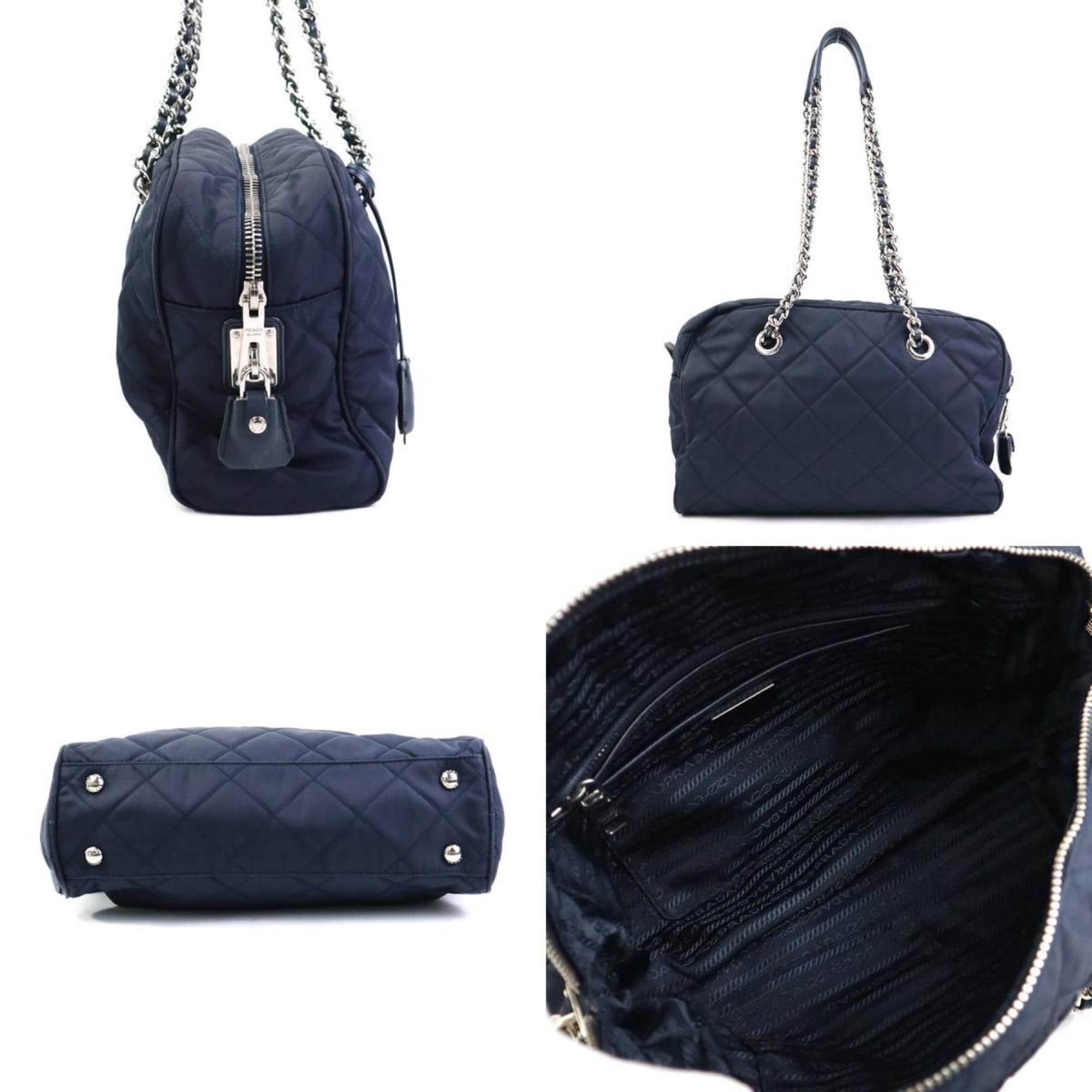 Nylon Shoulder Bag (Pre-Owned) - Prada - Modalova