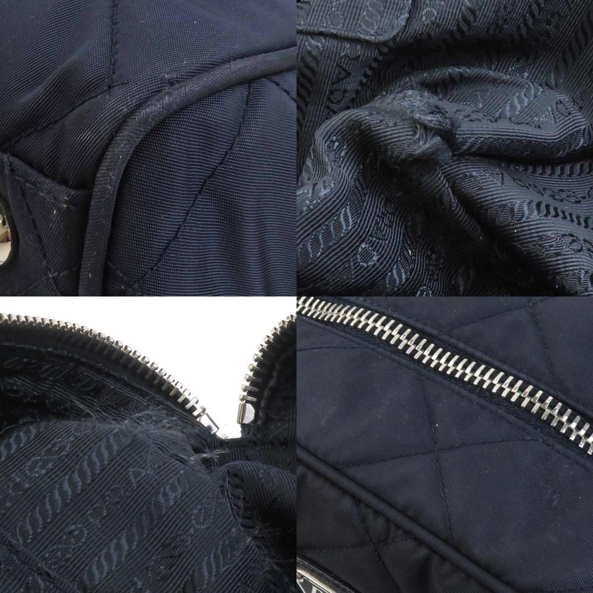 Nylon Shoulder Bag (Pre-Owned) - Prada - Modalova
