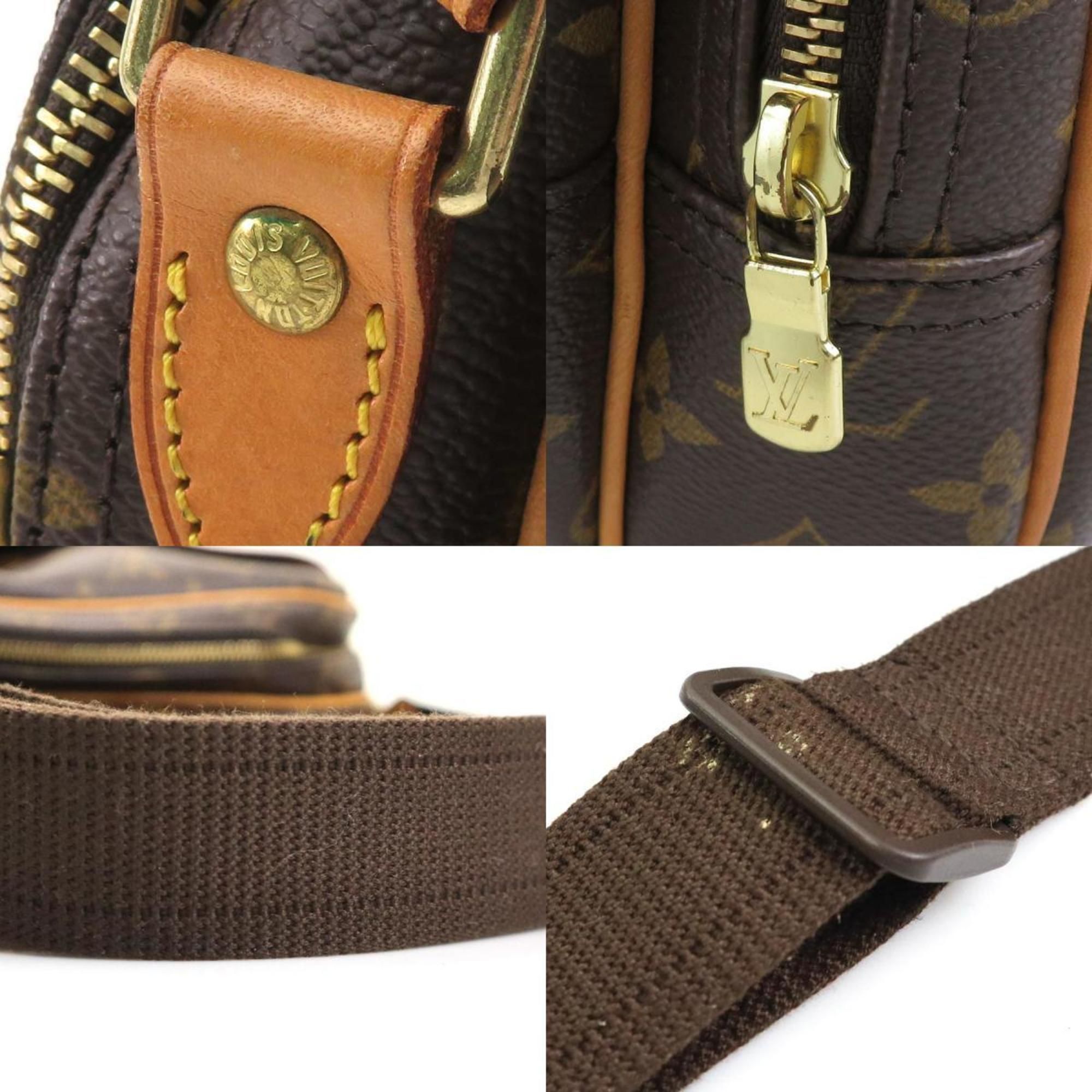 Monogram Shoulder Bag (Pre-Owned) - Louis Vuitton - Modalova
