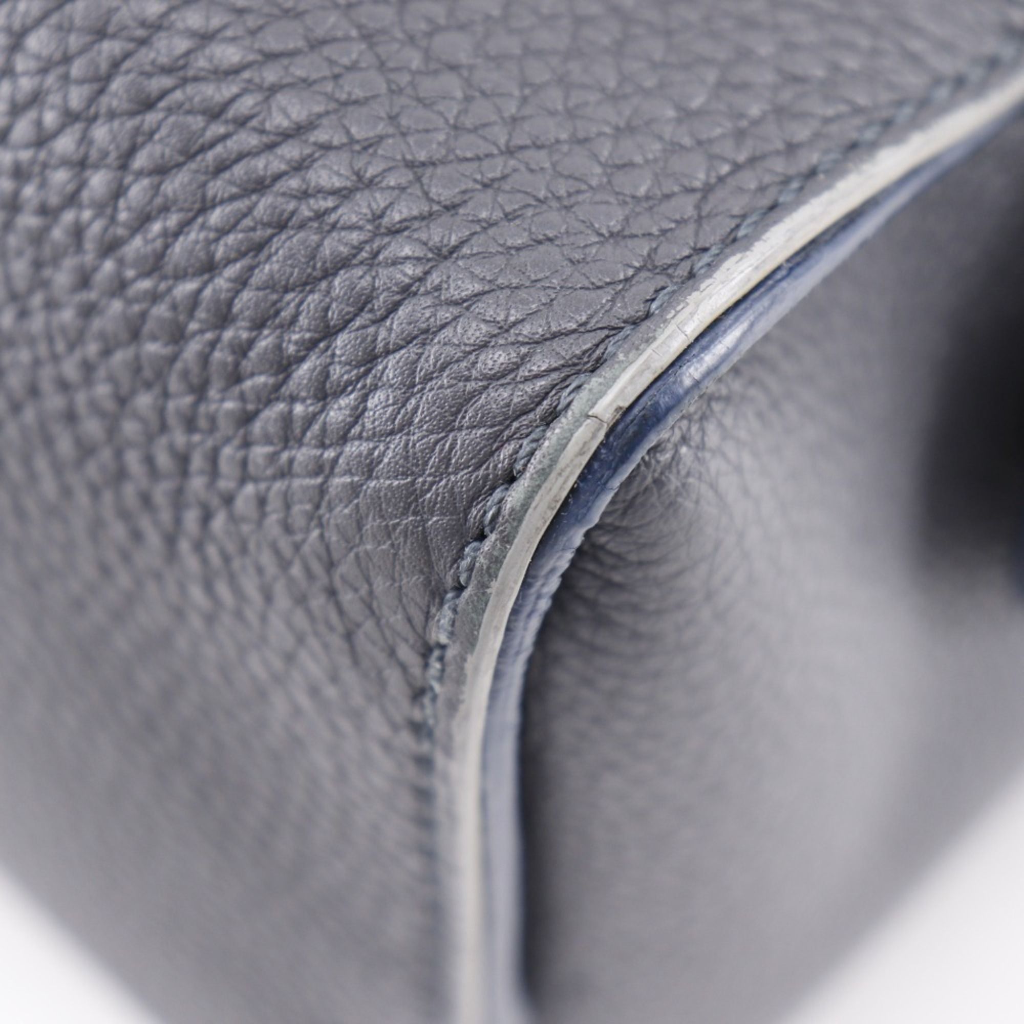 Leather Handbag (Pre-Owned) - Fendi - Modalova