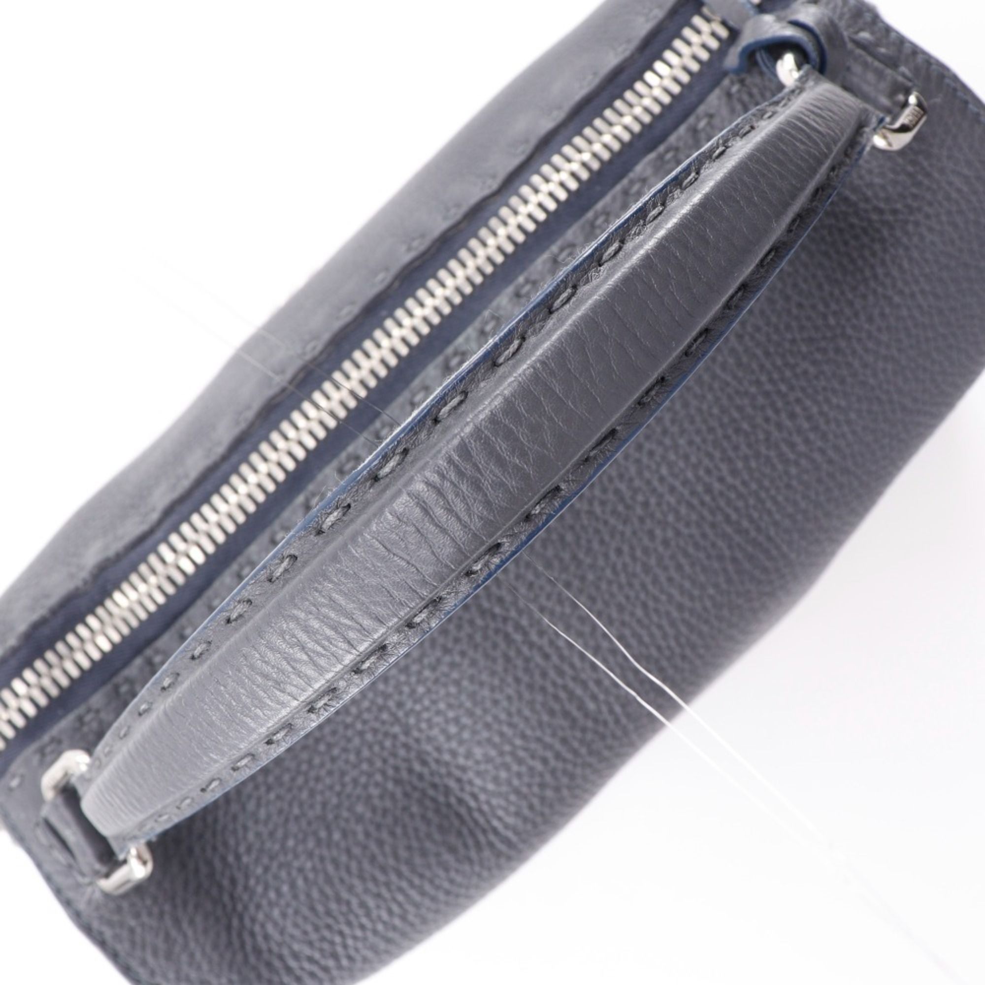 Leather Handbag (Pre-Owned) - Fendi - Modalova
