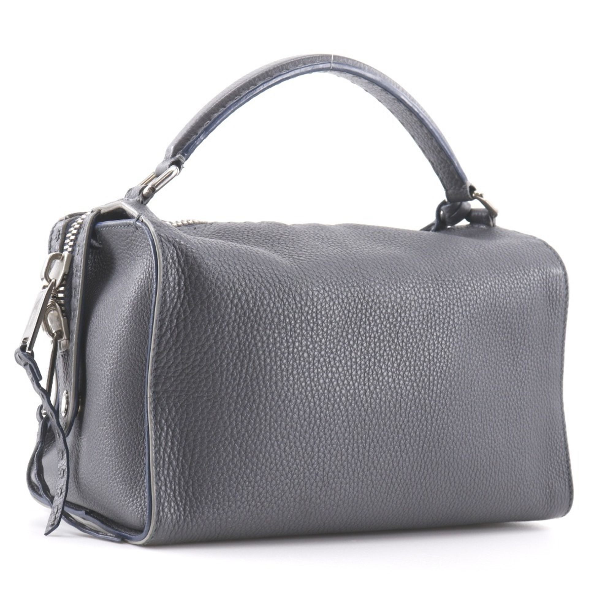 Leather Handbag (Pre-Owned) - Fendi - Modalova