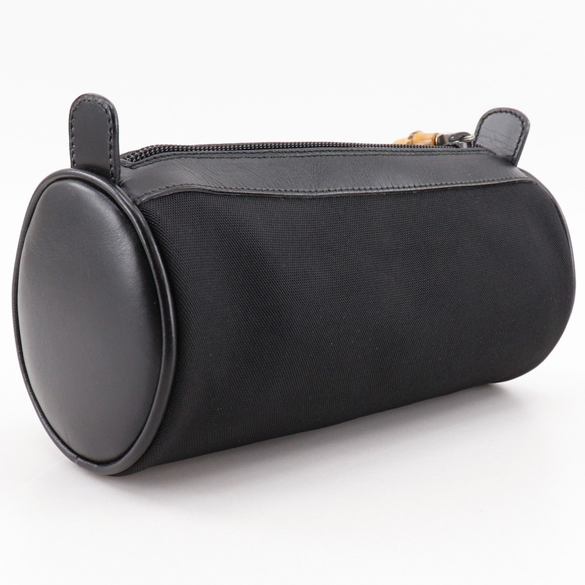 Nylon Canvas Pouch (Pre-Owned) - Gucci - Modalova