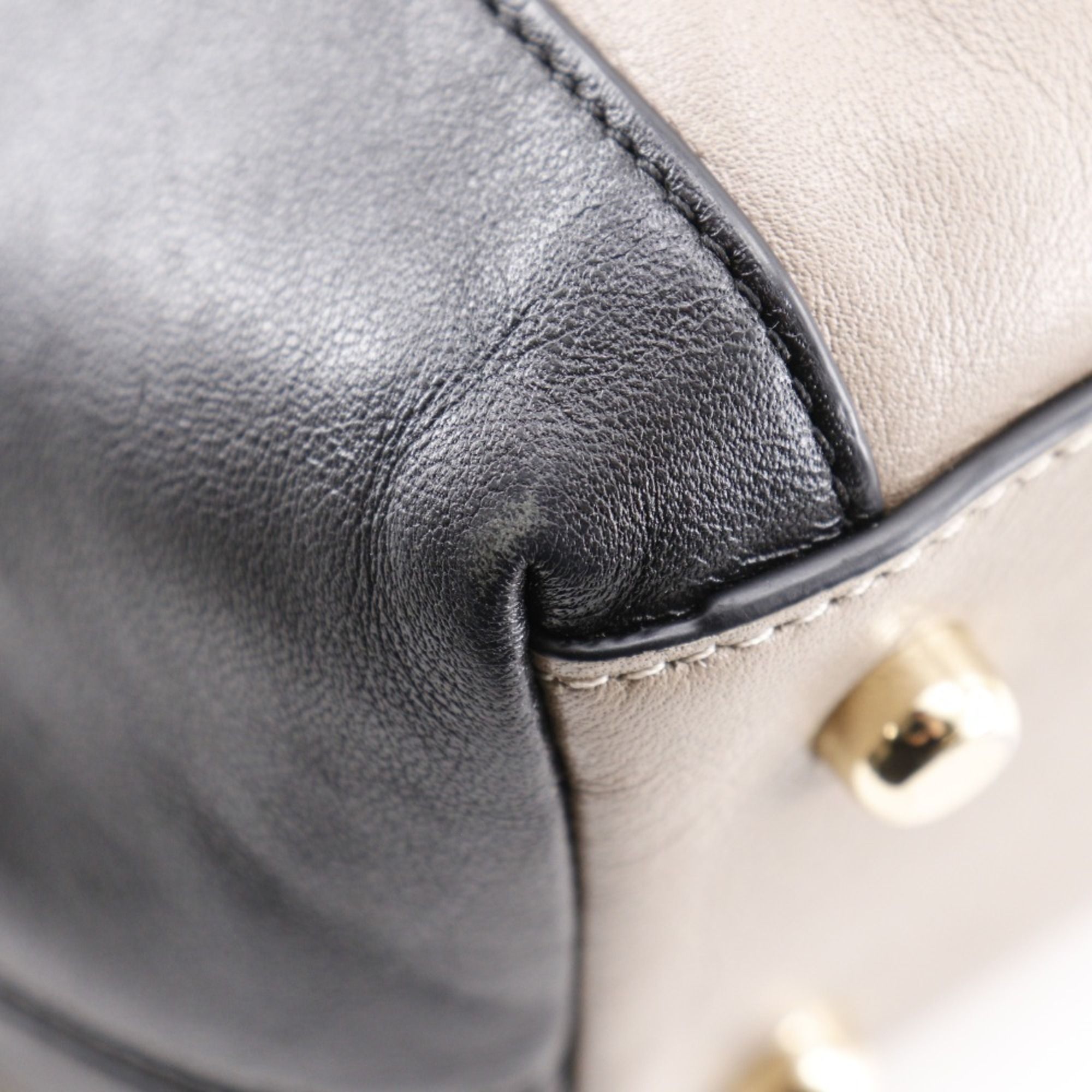 Leather Tote Bag (Pre-Owned) - Coach - Modalova
