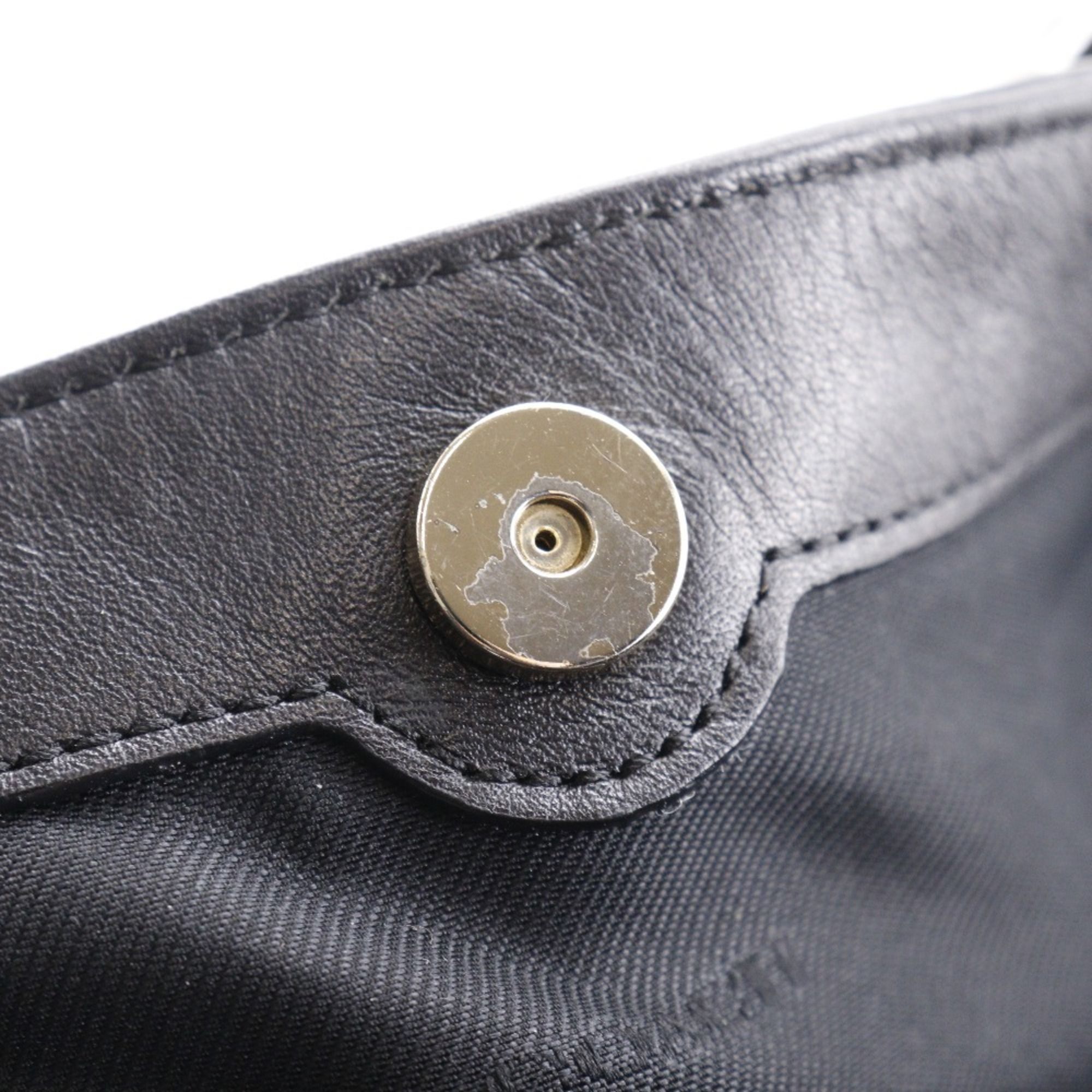 Leather Tote Bag (Pre-Owned) - Coach - Modalova