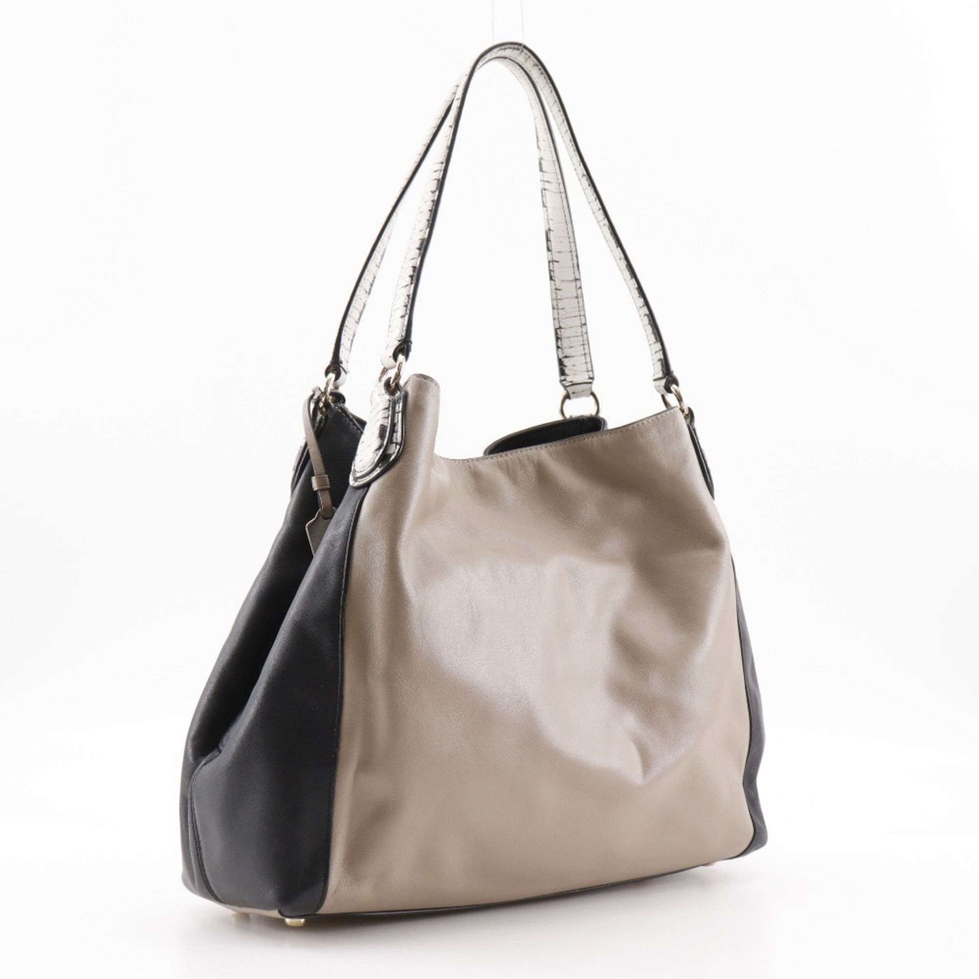 Leather Tote Bag (Pre-Owned) - Coach - Modalova