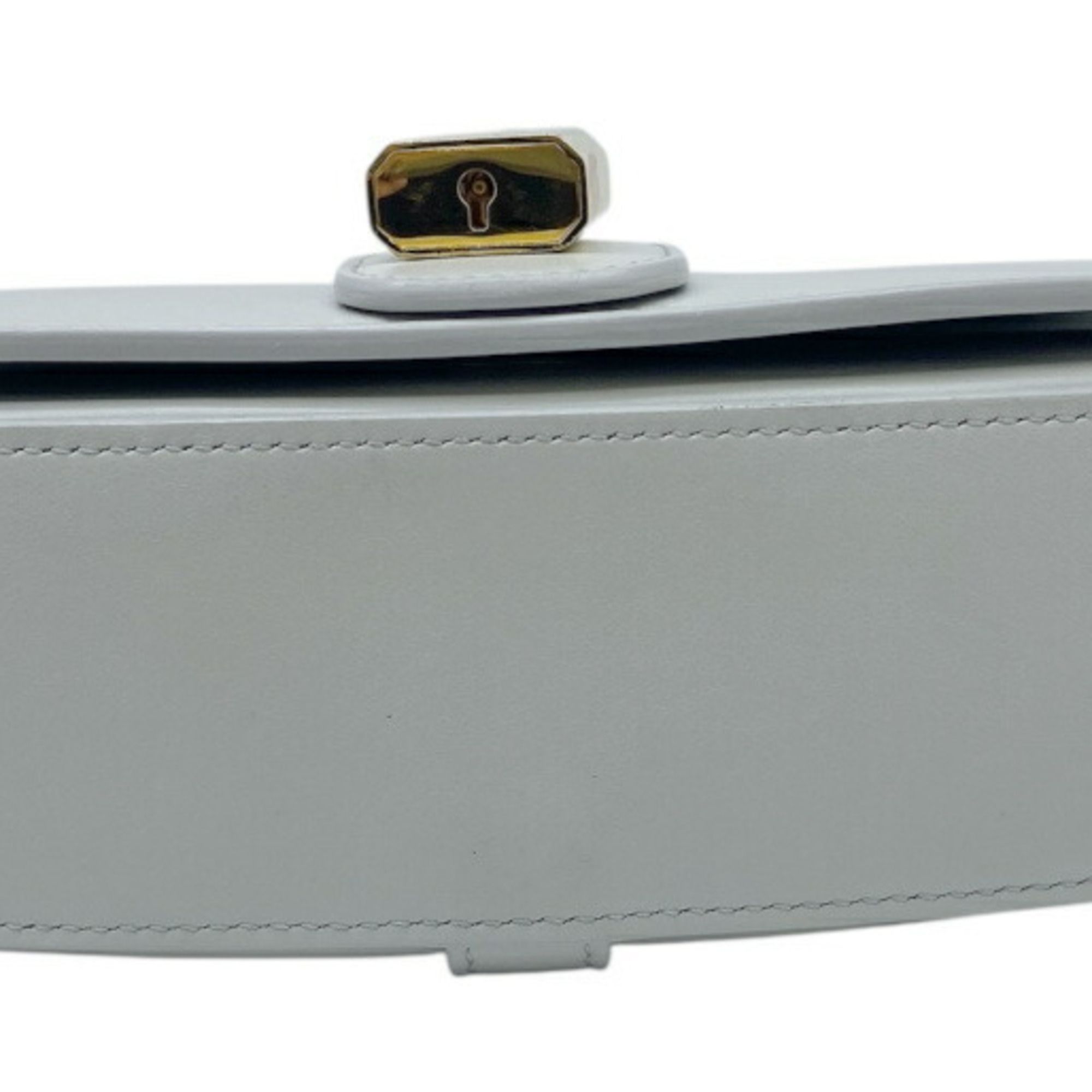 Leather Handbag (Pre-Owned) - Celine - Modalova
