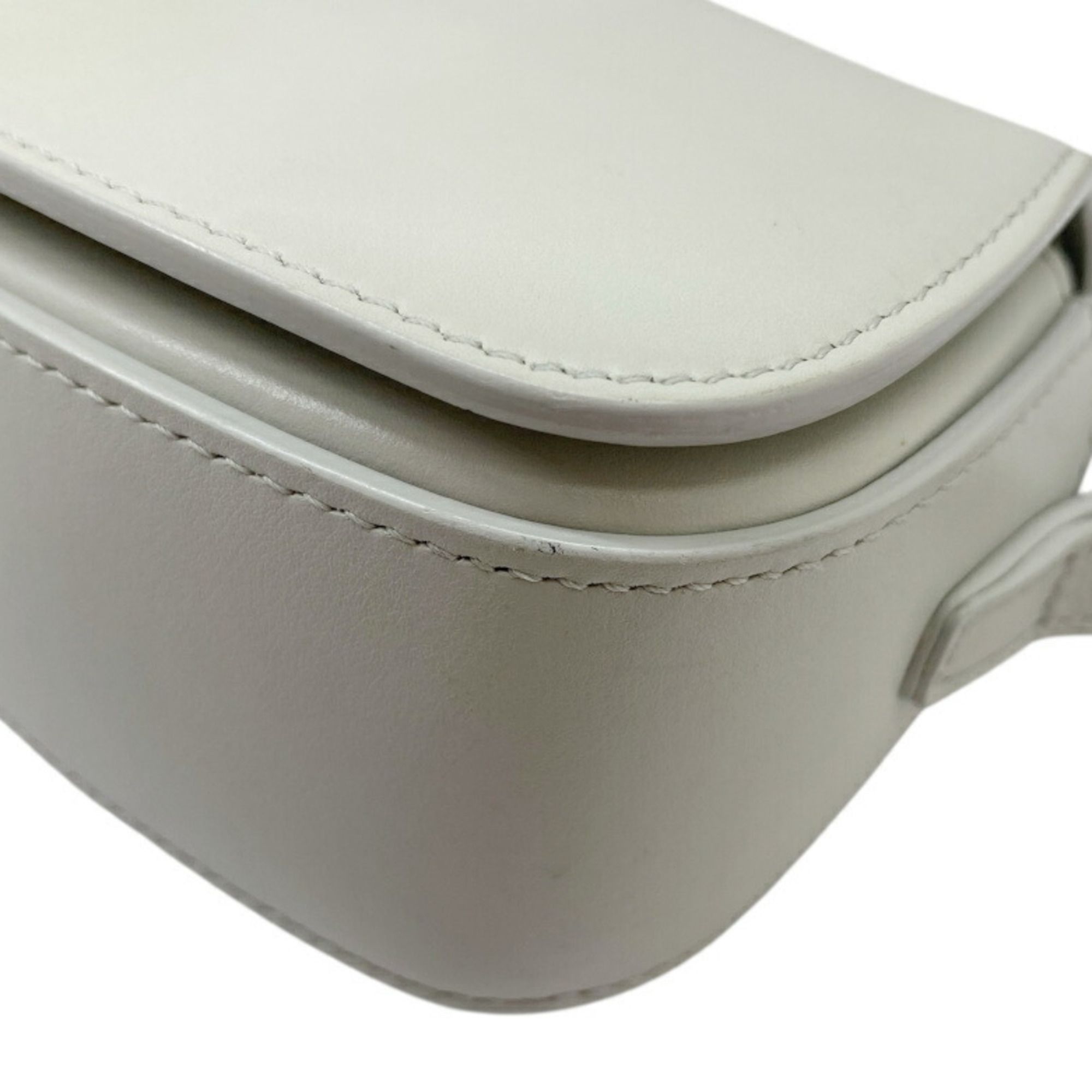 Leather Handbag (Pre-Owned) - Celine - Modalova