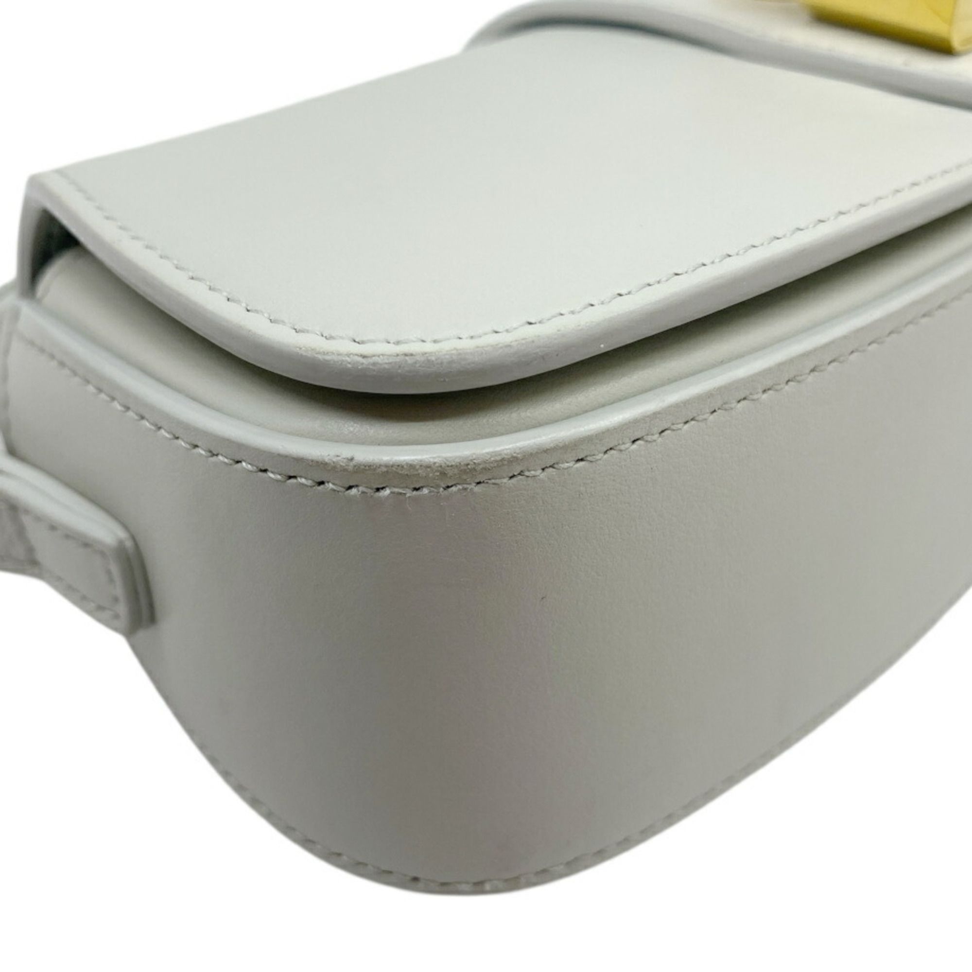 Leather Handbag (Pre-Owned) - Celine - Modalova