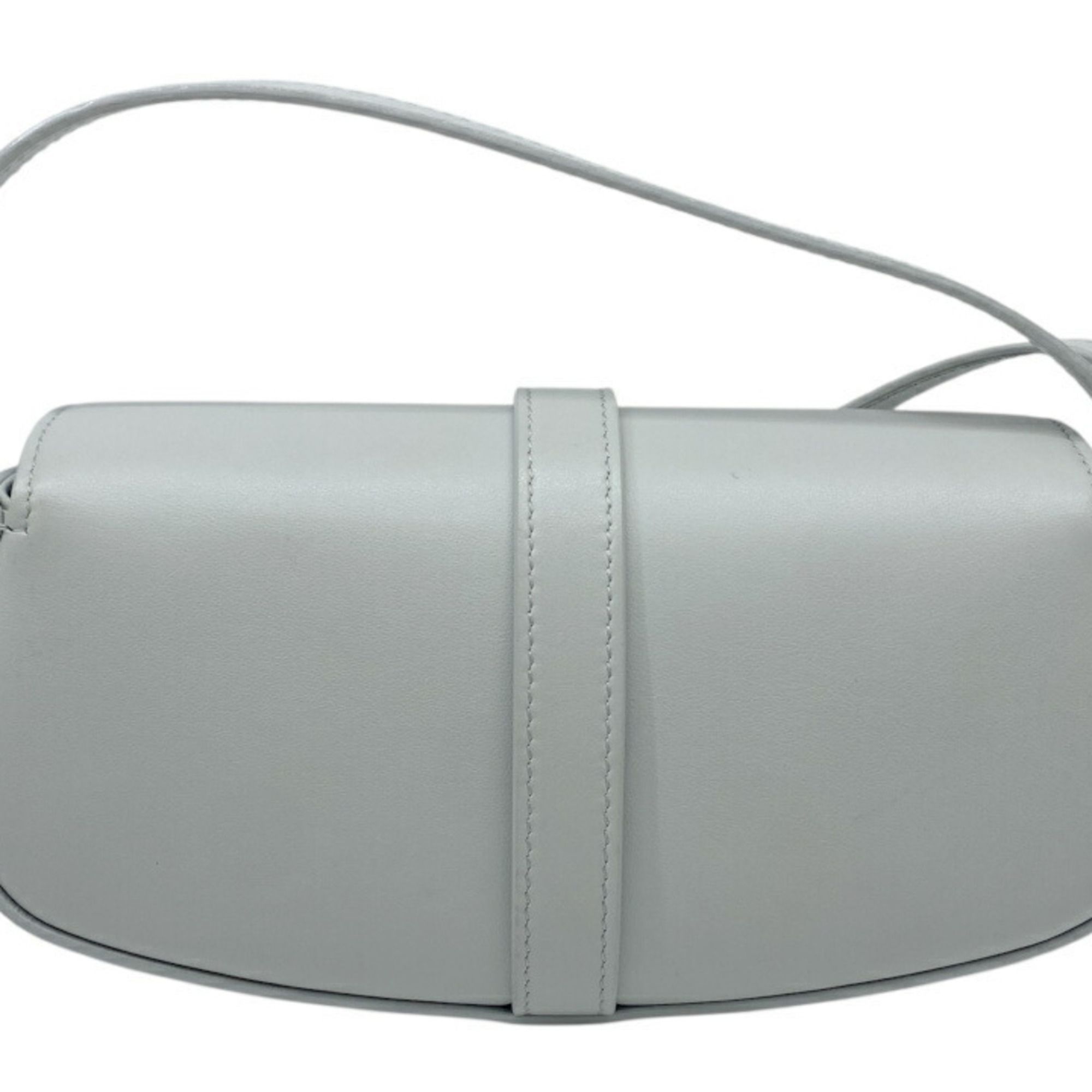 Leather Handbag (Pre-Owned) - Celine - Modalova