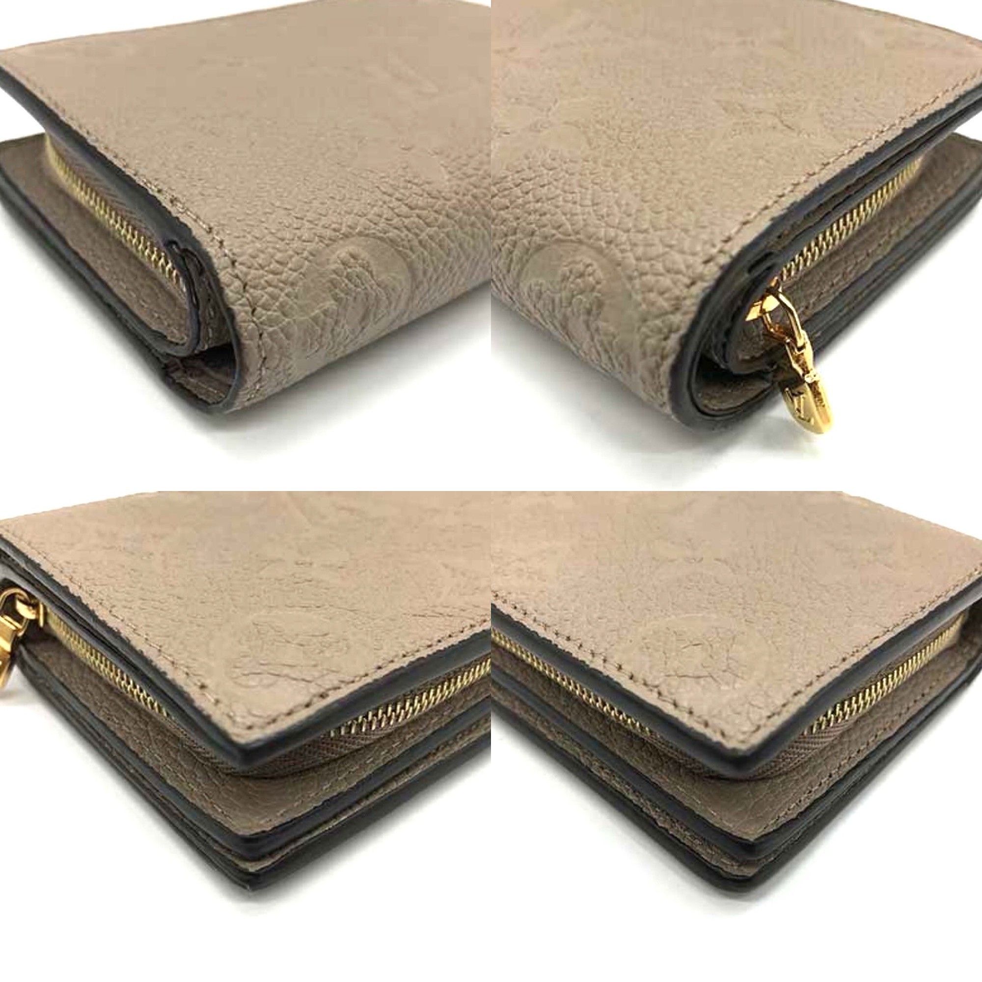 Monogram Empreinte Wallet (Bi-Fold) (Pre-Owned) - Louis Vuitton - Modalova