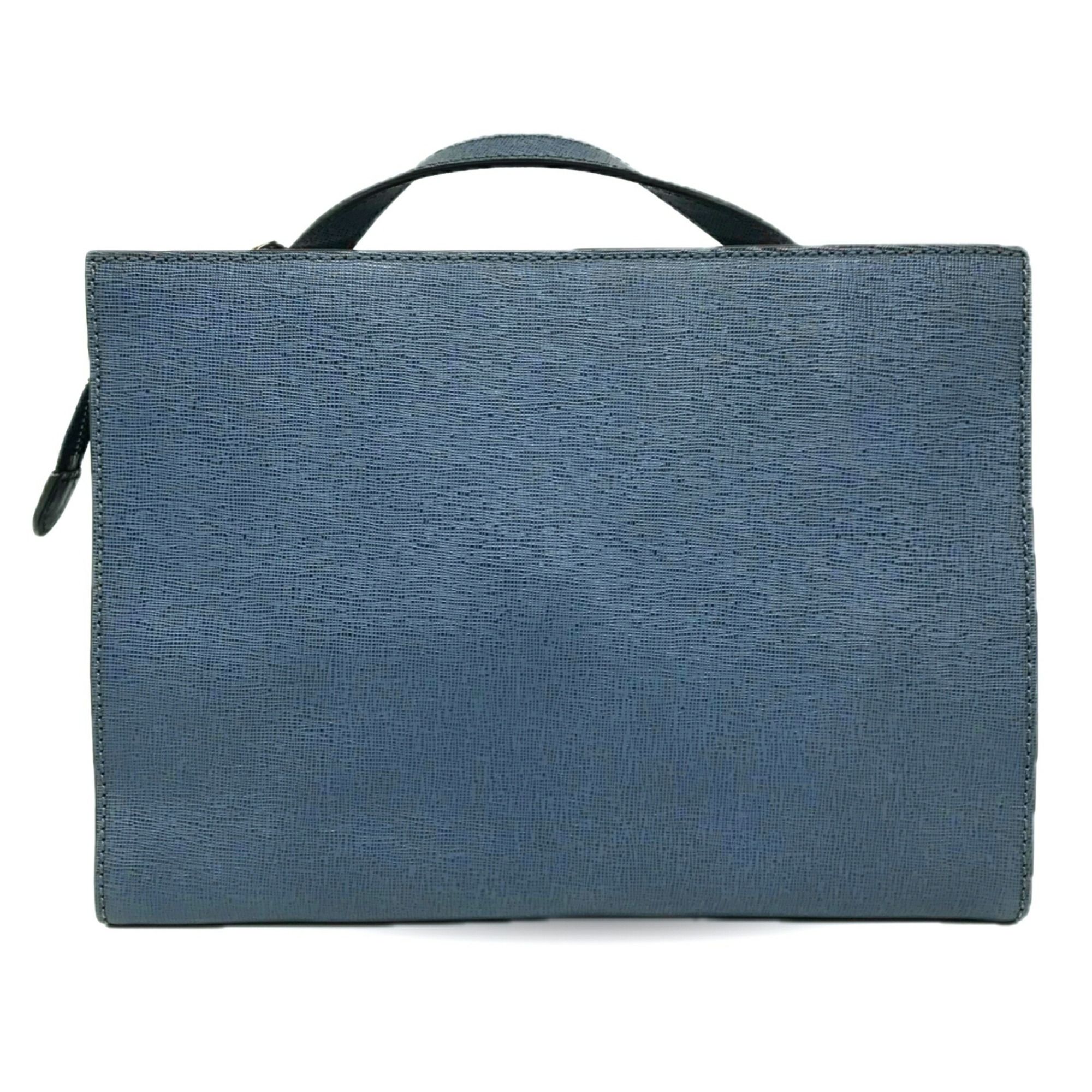 Leather Handbag Shoulder Bag (Pre-Owned) - Fendi - Modalova