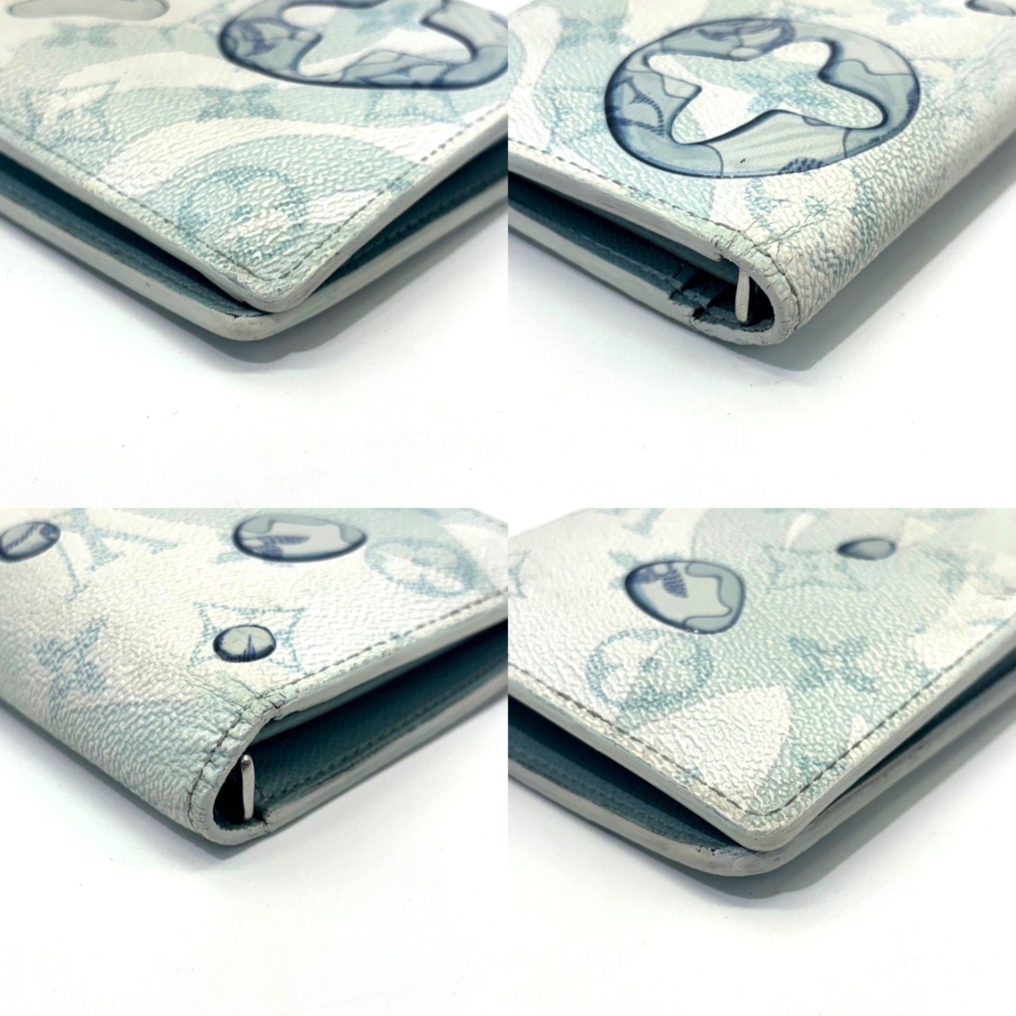 Monogram Monogram Long Wallet (Bi-Fold) (Pre-Owned) - Louis Vuitton - Modalova