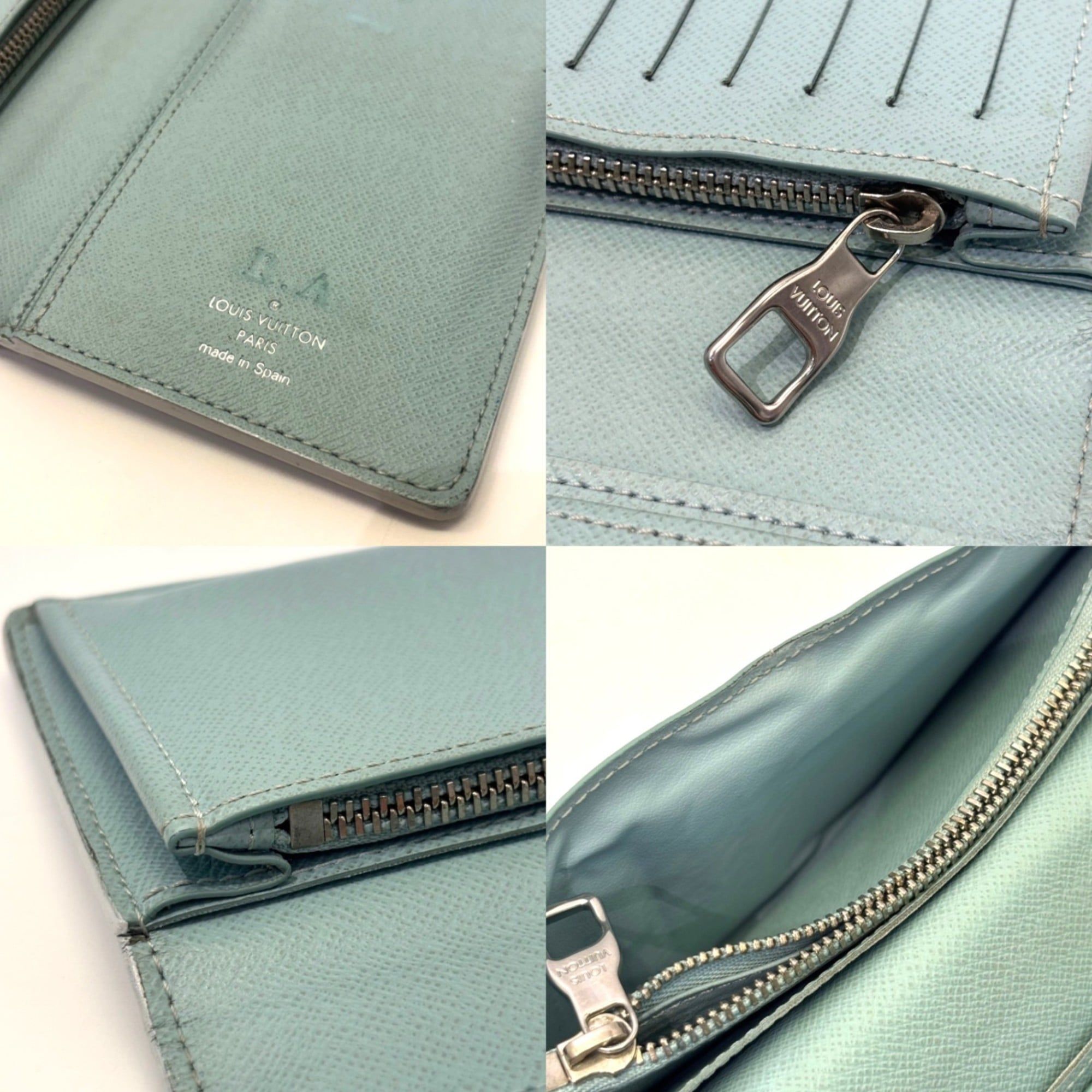 Monogram Monogram Long Wallet (Bi-Fold) (Pre-Owned) - Louis Vuitton - Modalova