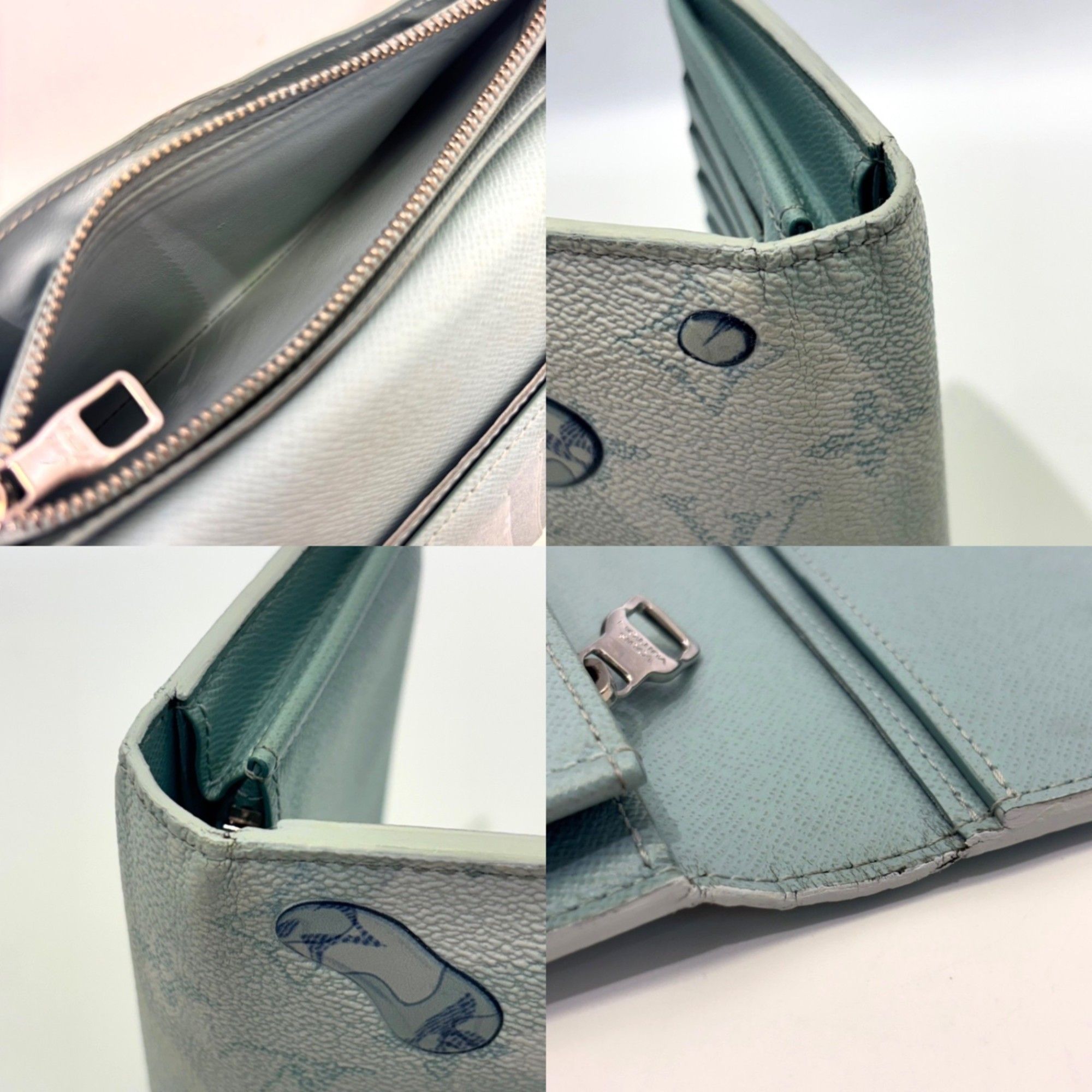 Monogram Monogram Long Wallet (Bi-Fold) (Pre-Owned) - Louis Vuitton - Modalova