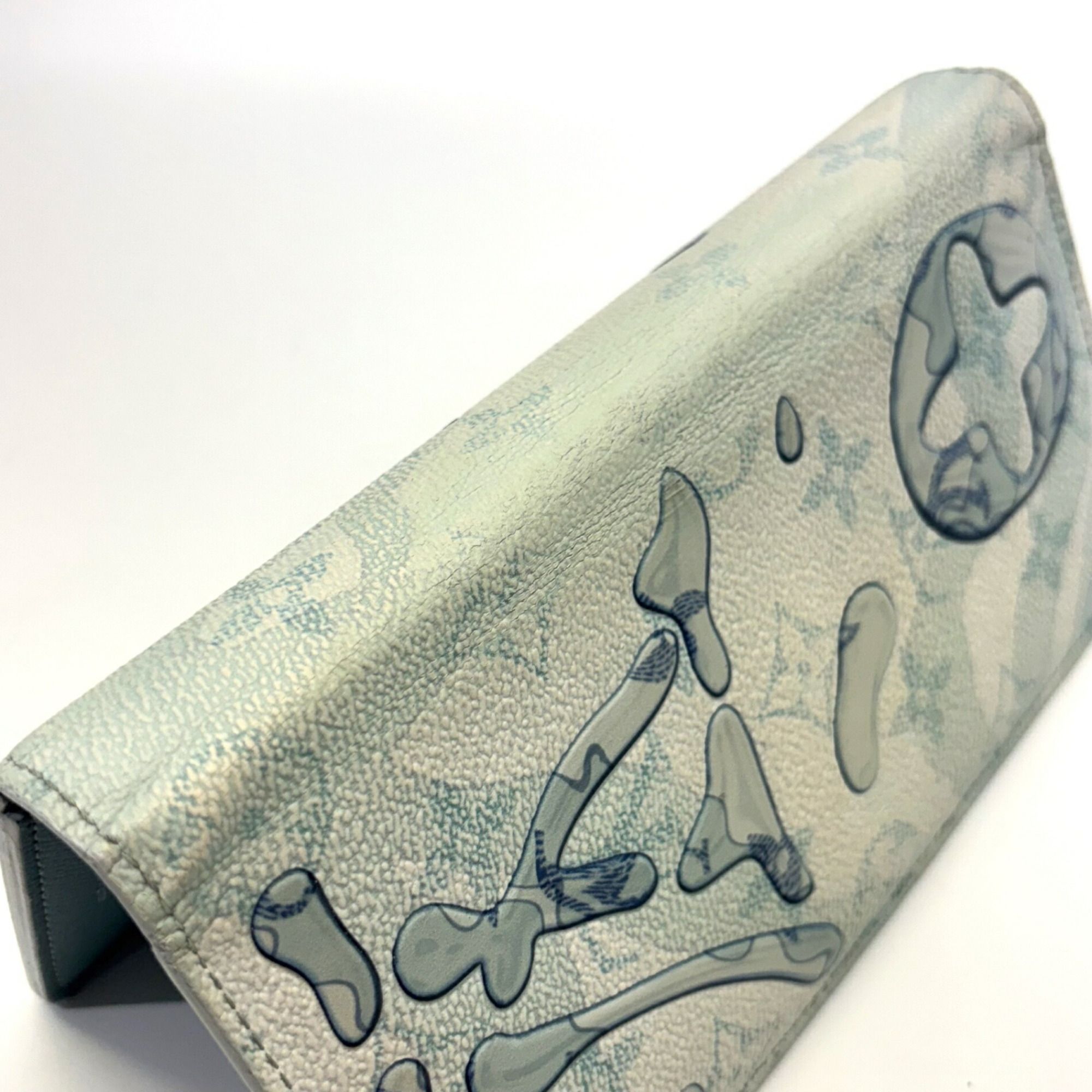 Monogram Monogram Long Wallet (Bi-Fold) (Pre-Owned) - Louis Vuitton - Modalova