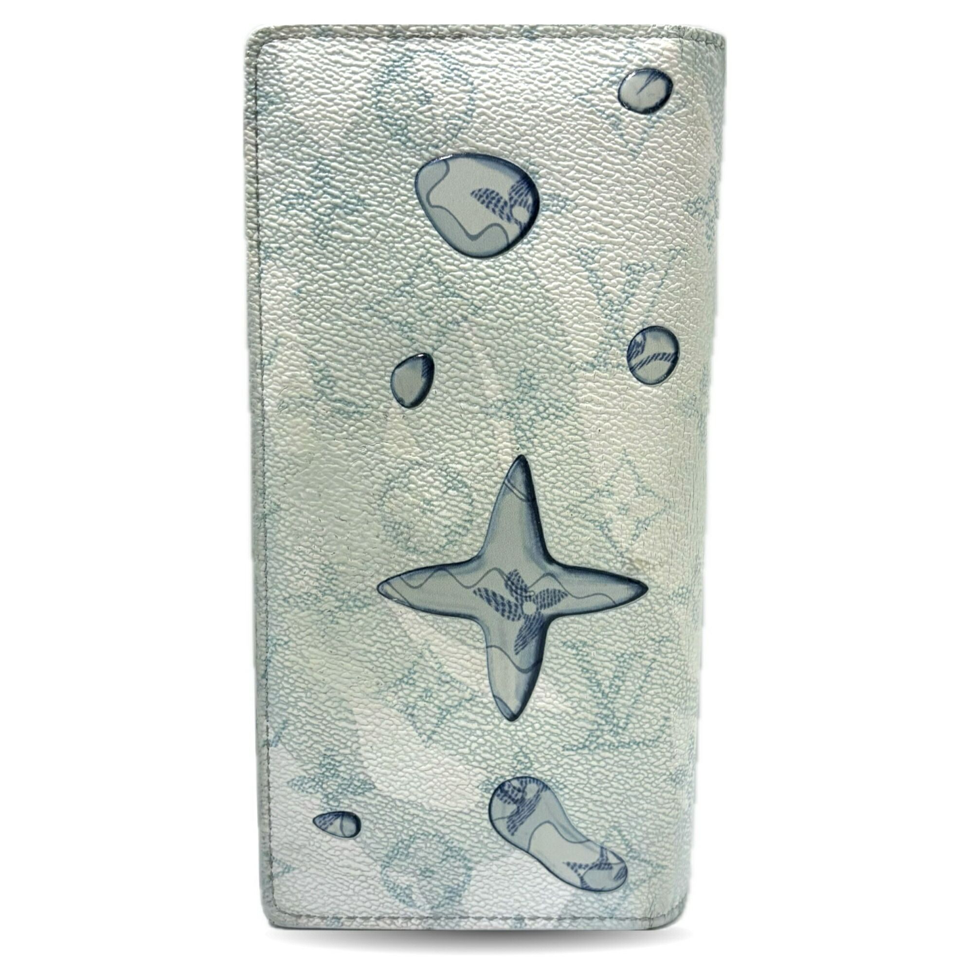 Monogram Monogram Long Wallet (Bi-Fold) (Pre-Owned) - Louis Vuitton - Modalova